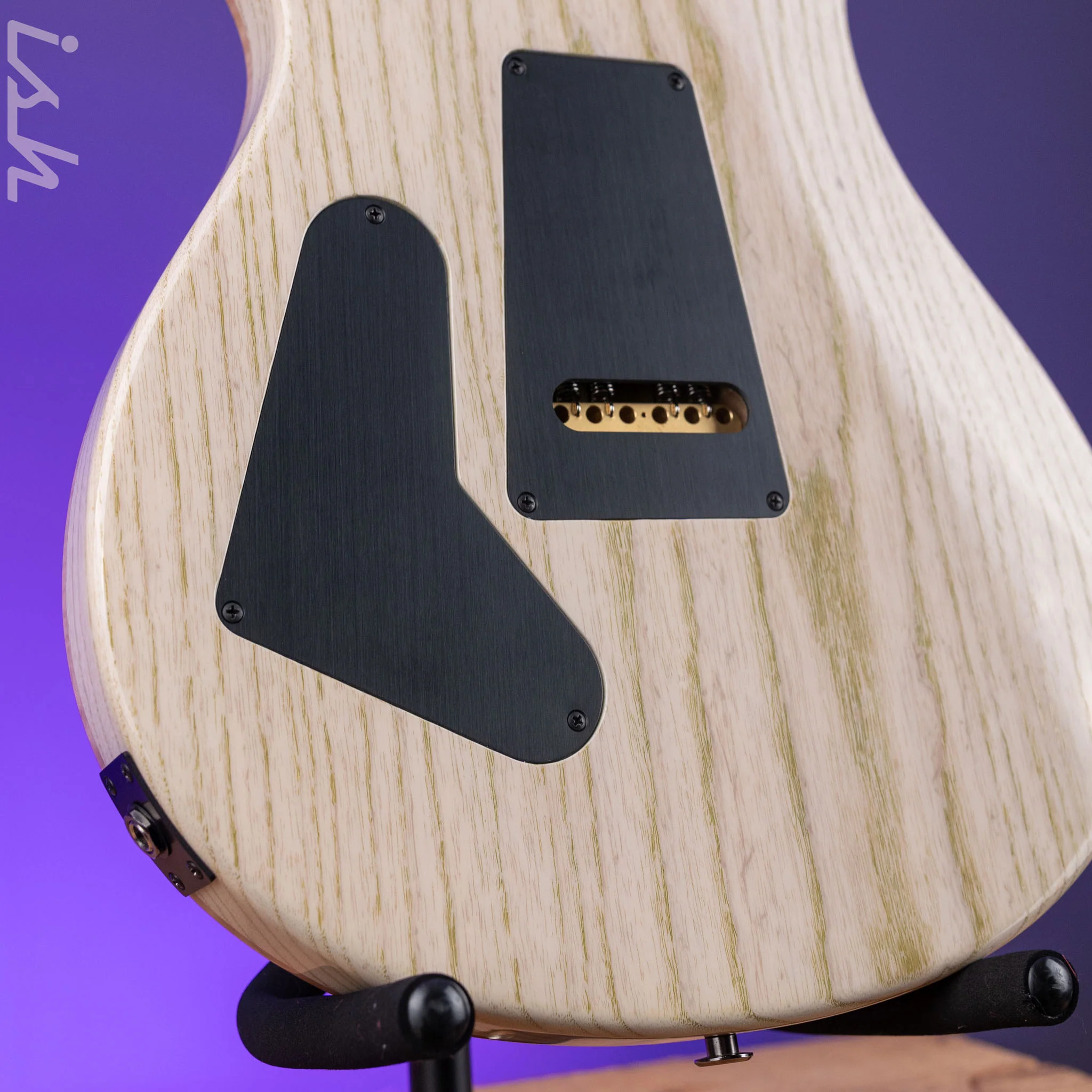 PRS Private Stock Custom 24-08 Curly Maple Rainforest Glow - Image 10