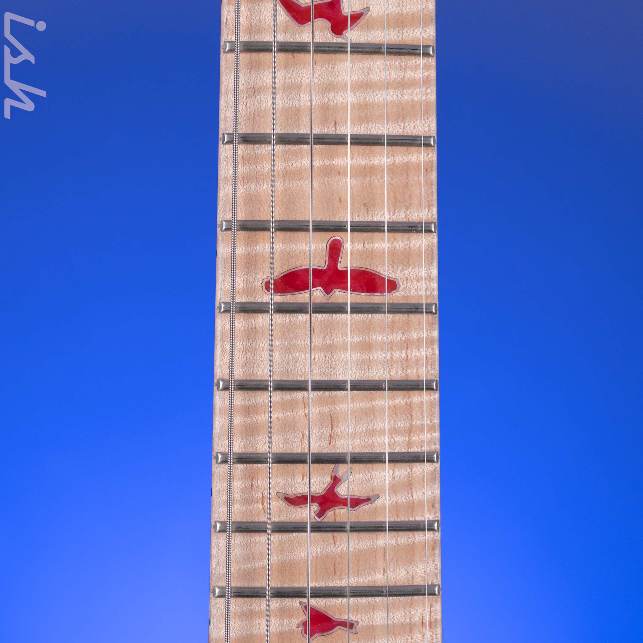 PRS Private Stock Custom 24-08 Dragon's Breath Glow - Image 5