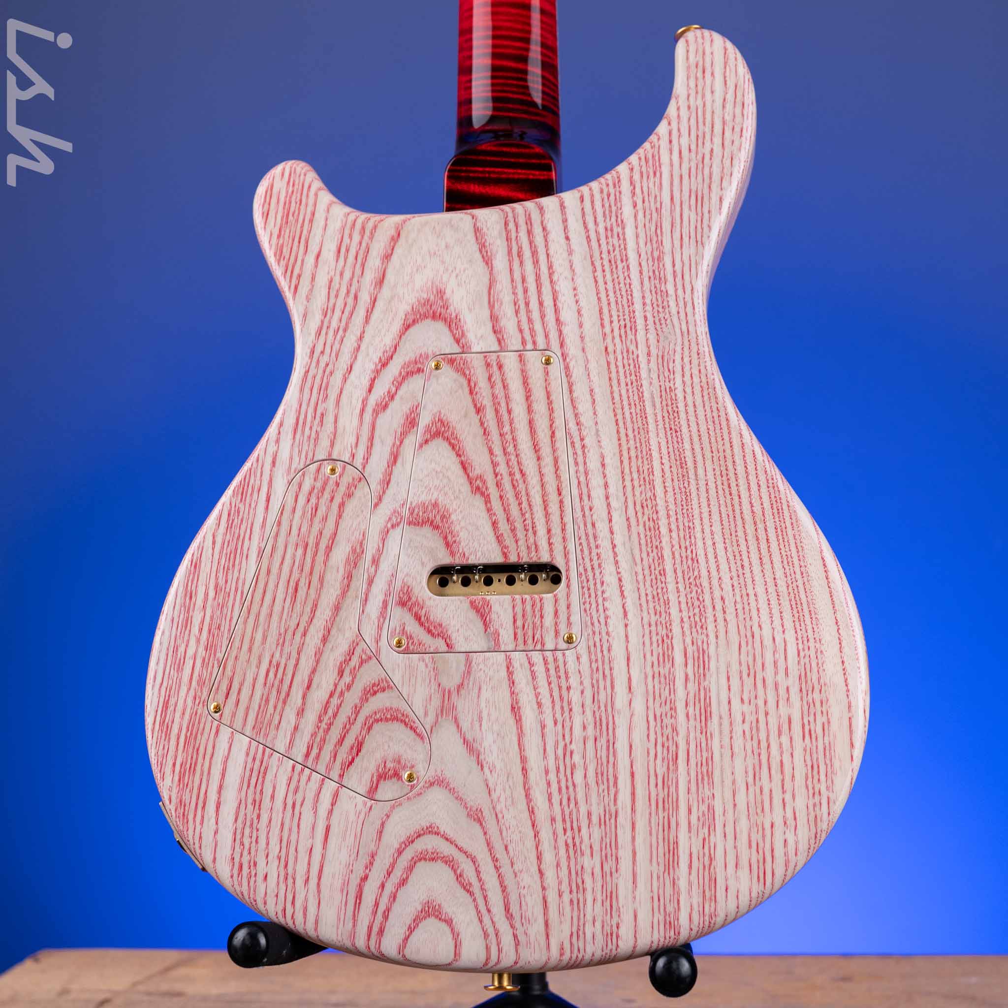 PRS Private Stock Custom 24-08 Dragon's Breath Glow - Image 8