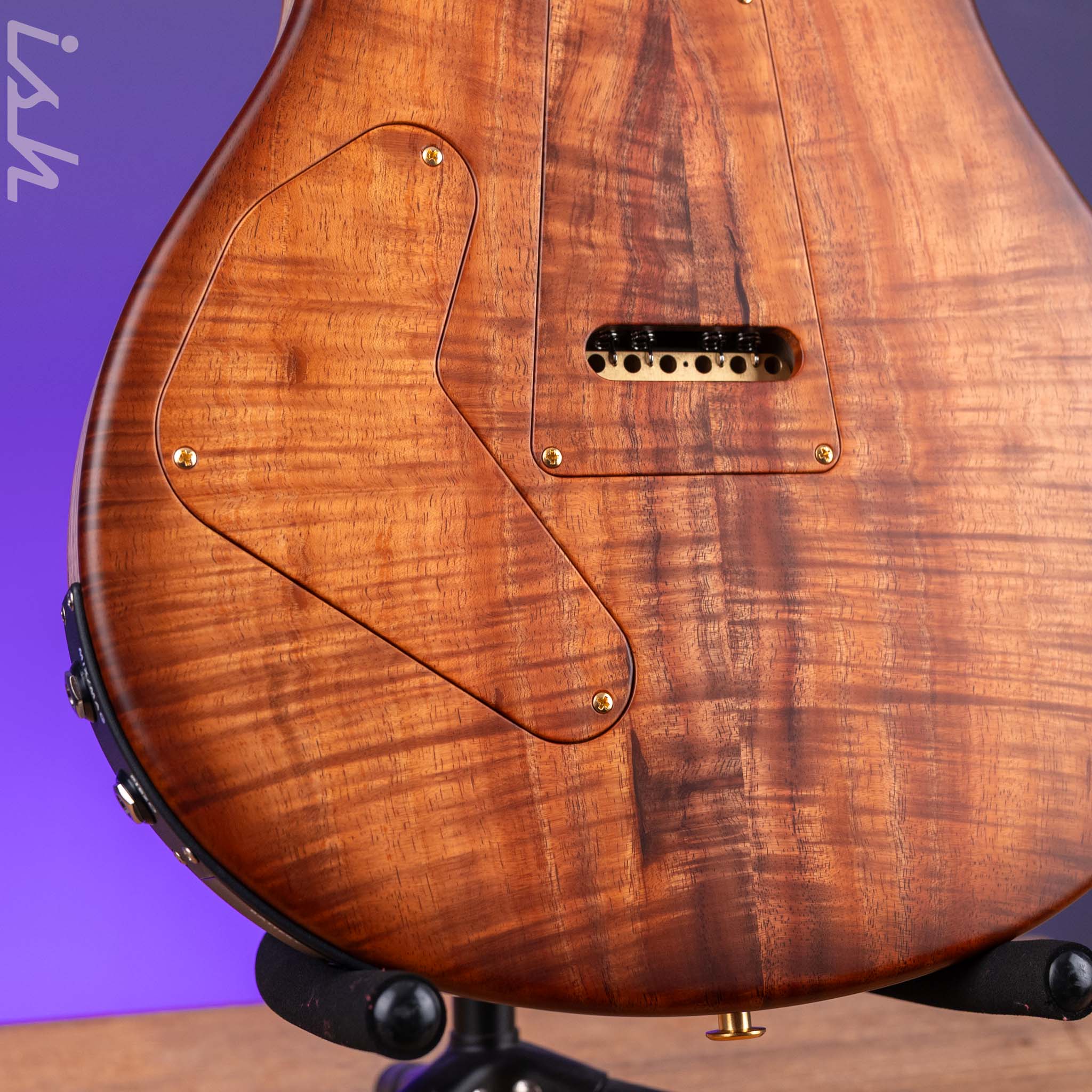 PRS Private Stock Custom 24-08 Piezo Koa - Image 10