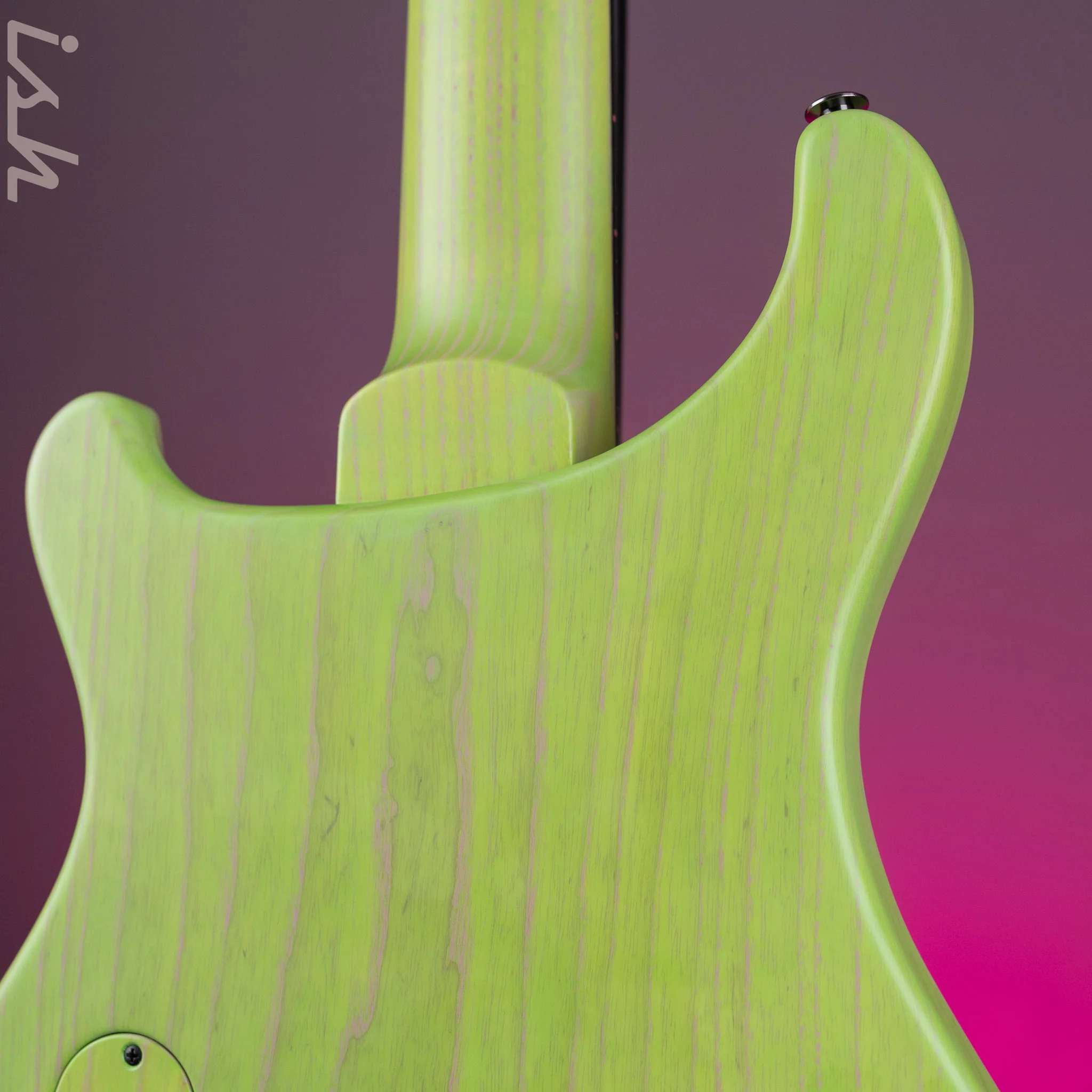 PRS Private Stock Custom 24 7-String Swamp Ash & Bare Knuckle Pickups - Image 10