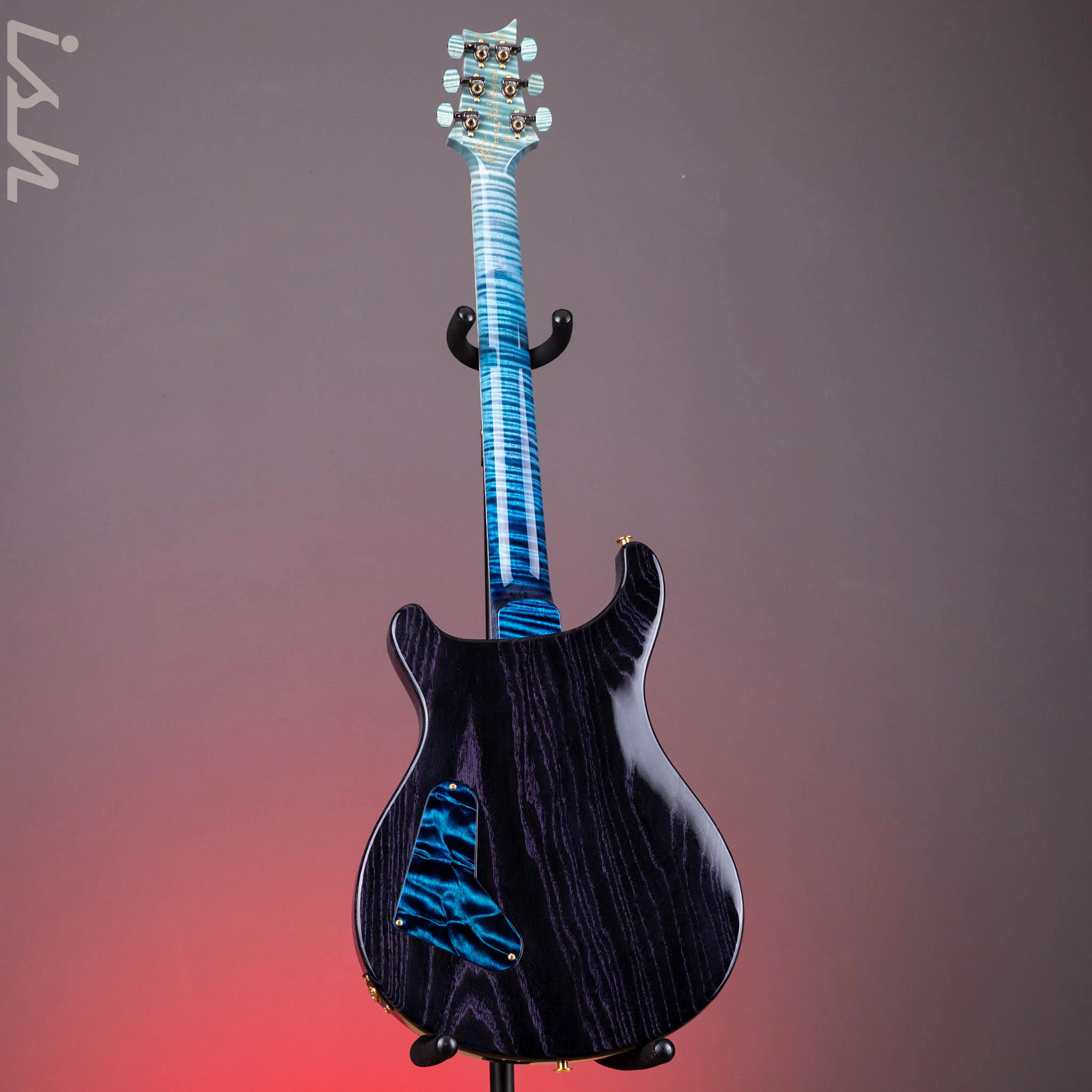 PRS Private Stock Custom 24 Aqua Violet - Image 8