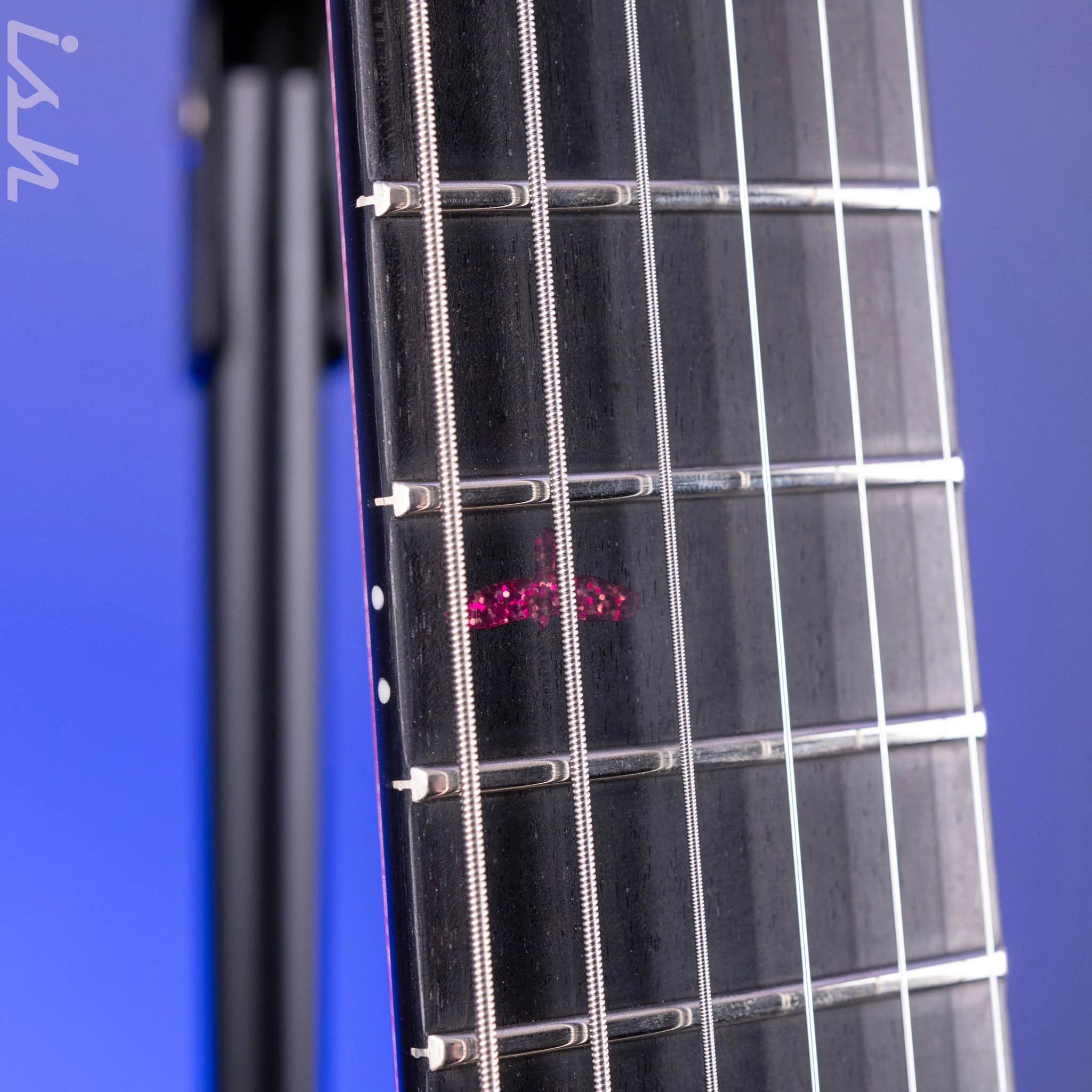 PRS Private Stock Custom 24 Baritone Midnight Orchid Dragon's Breath - Image 6