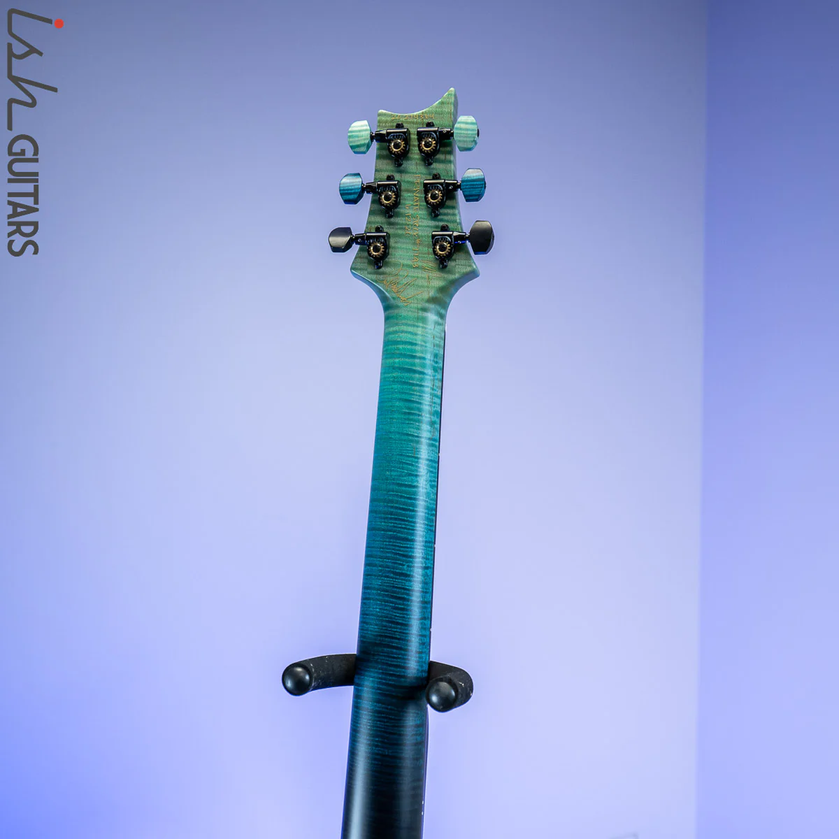 PRS Private Stock Custom 24 Multi Scale Spalted Maple - Image 17