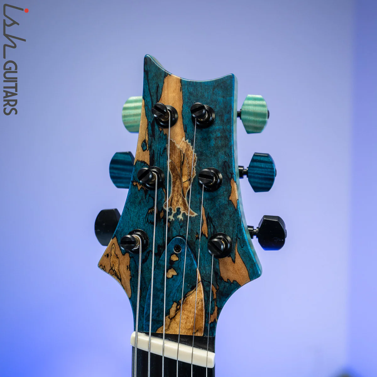 PRS Private Stock Custom 24 Multi Scale Spalted Maple - Image 7
