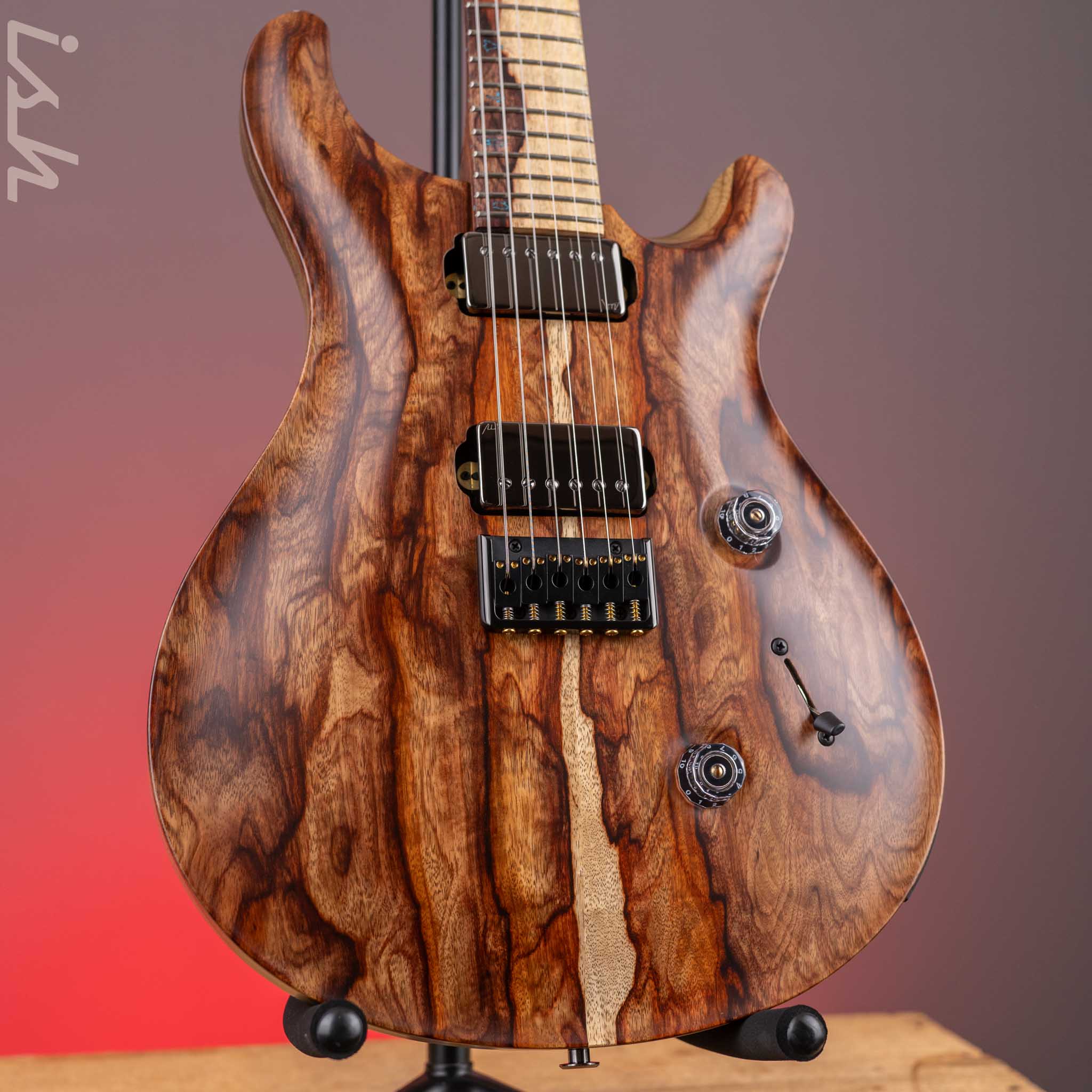 PRS Private Stock Custom 24 Natural Hormigo