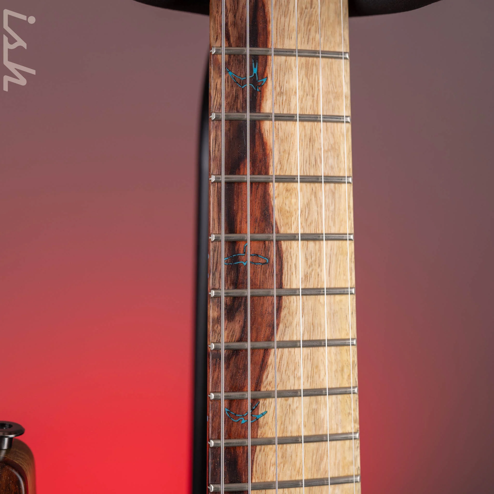 PRS Private Stock Custom 24 Natural Hormigo - Image 5