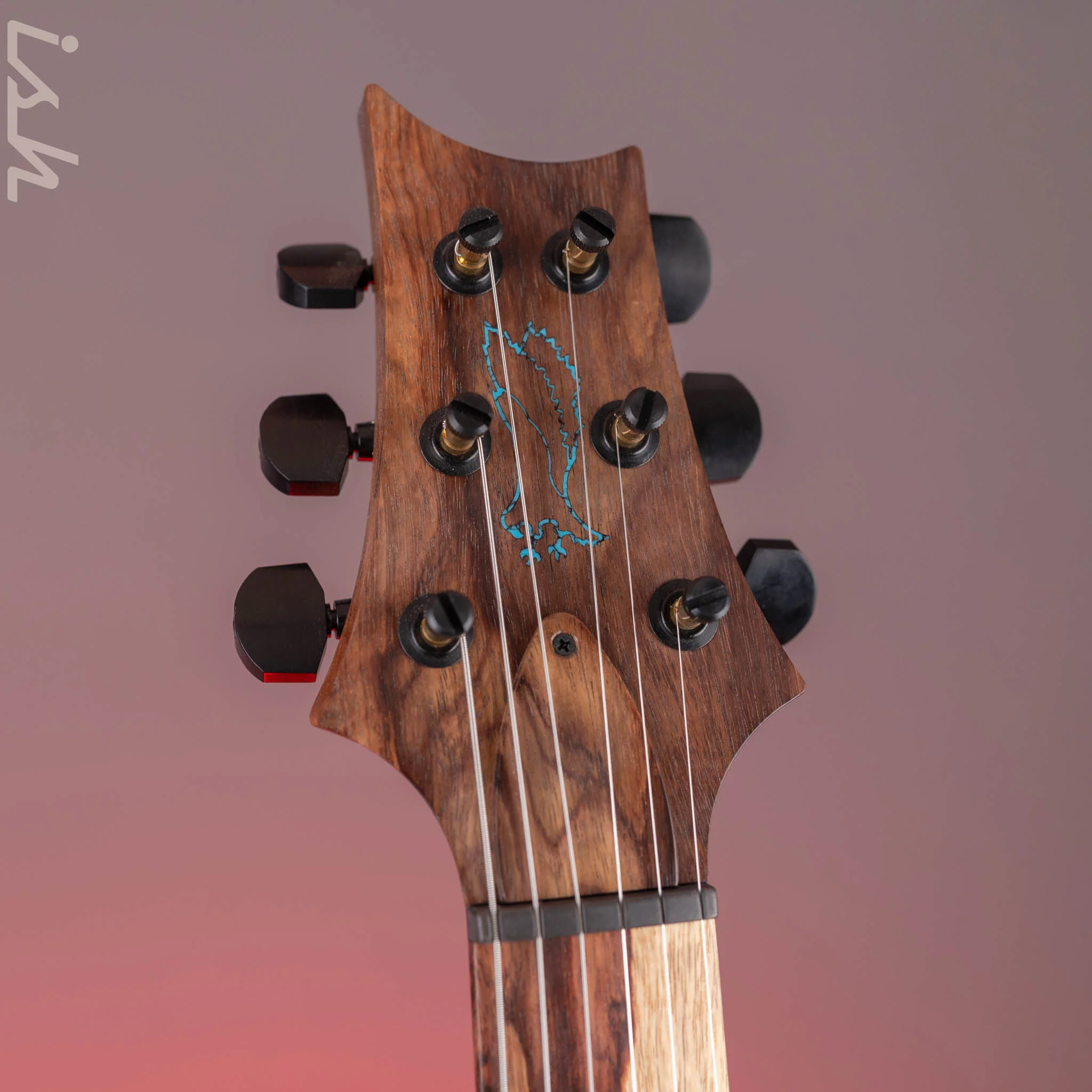 PRS Private Stock Custom 24 Natural Hormigo - Image 7