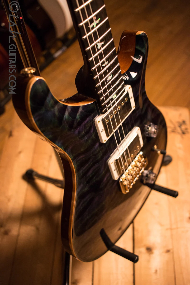 PRS Private Stock Custom 24 Nothern Lights - Image 10