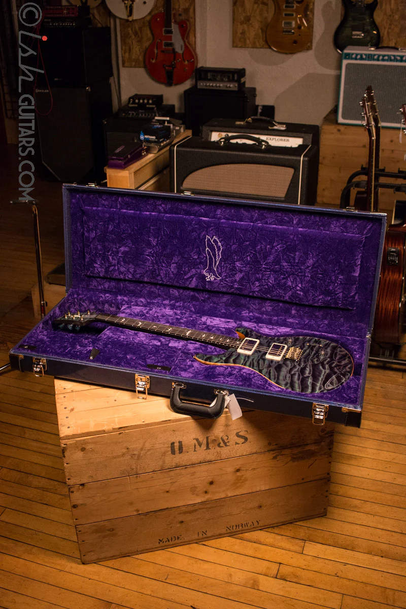 PRS Private Stock Custom 24 Nothern Lights - Image 13