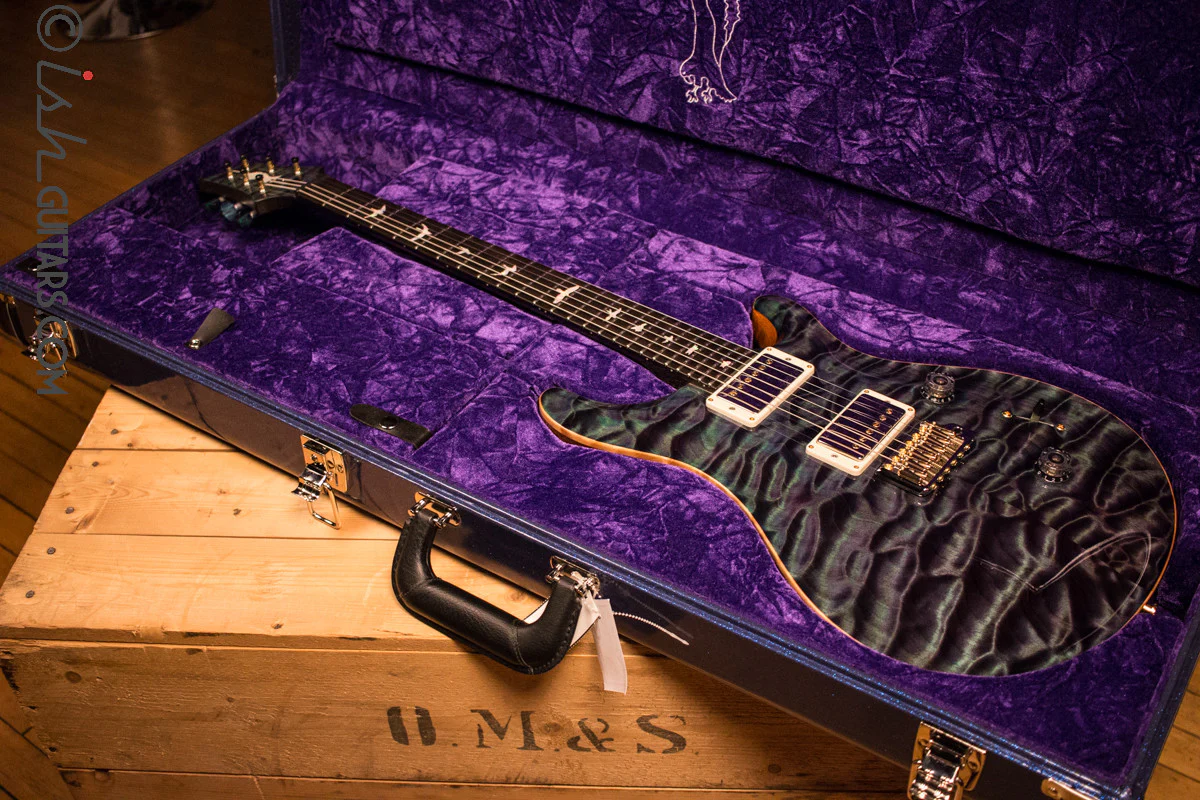 PRS Private Stock Custom 24 Nothern Lights - Image 14