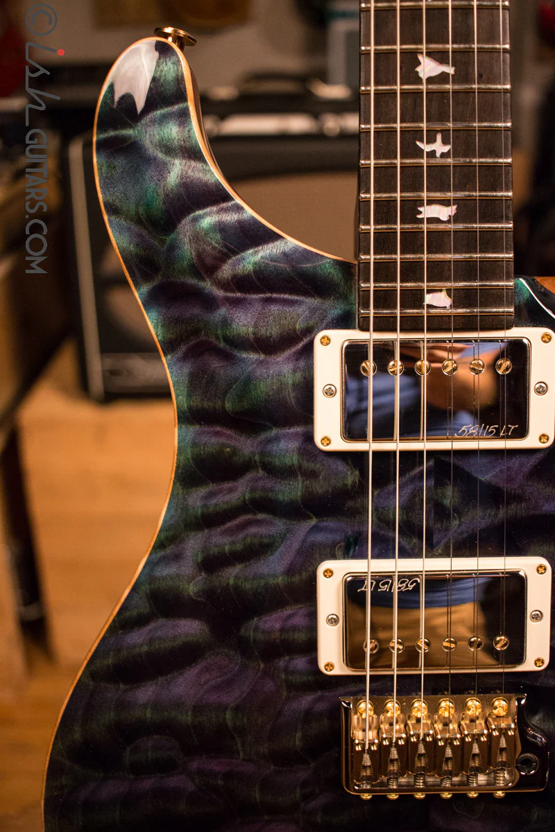 PRS Private Stock Custom 24 Nothern Lights - Image 3