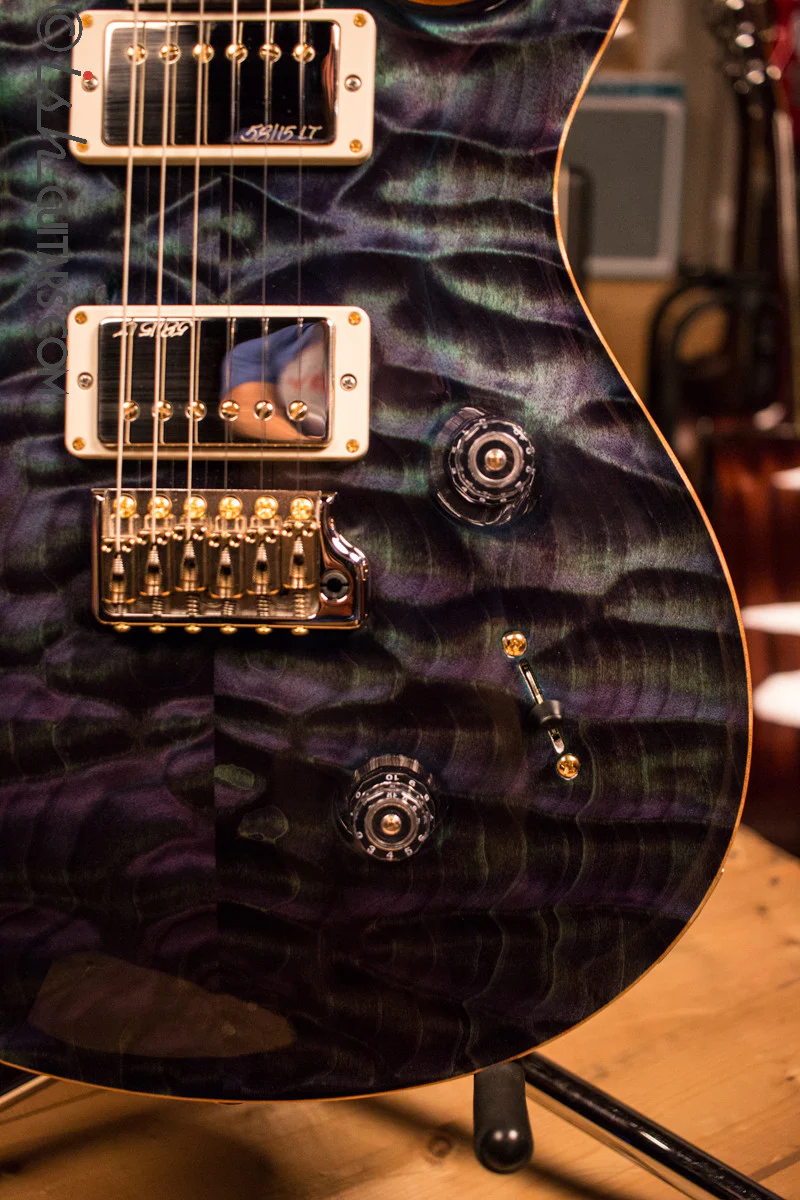PRS Private Stock Custom 24 Nothern Lights - Image 4
