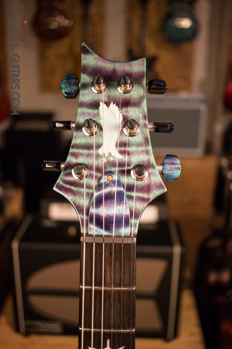 PRS Private Stock Custom 24 Nothern Lights - Image 5