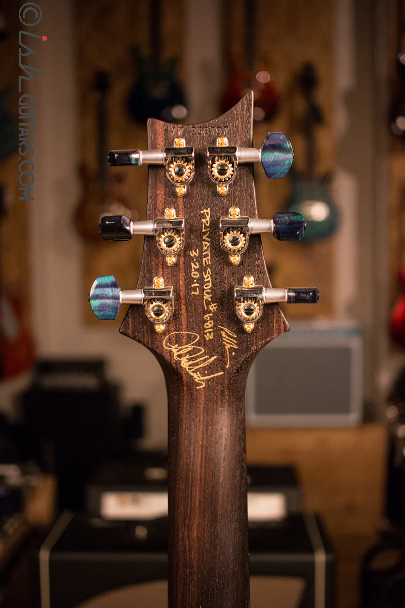 PRS Private Stock Custom 24 Nothern Lights - Image 6