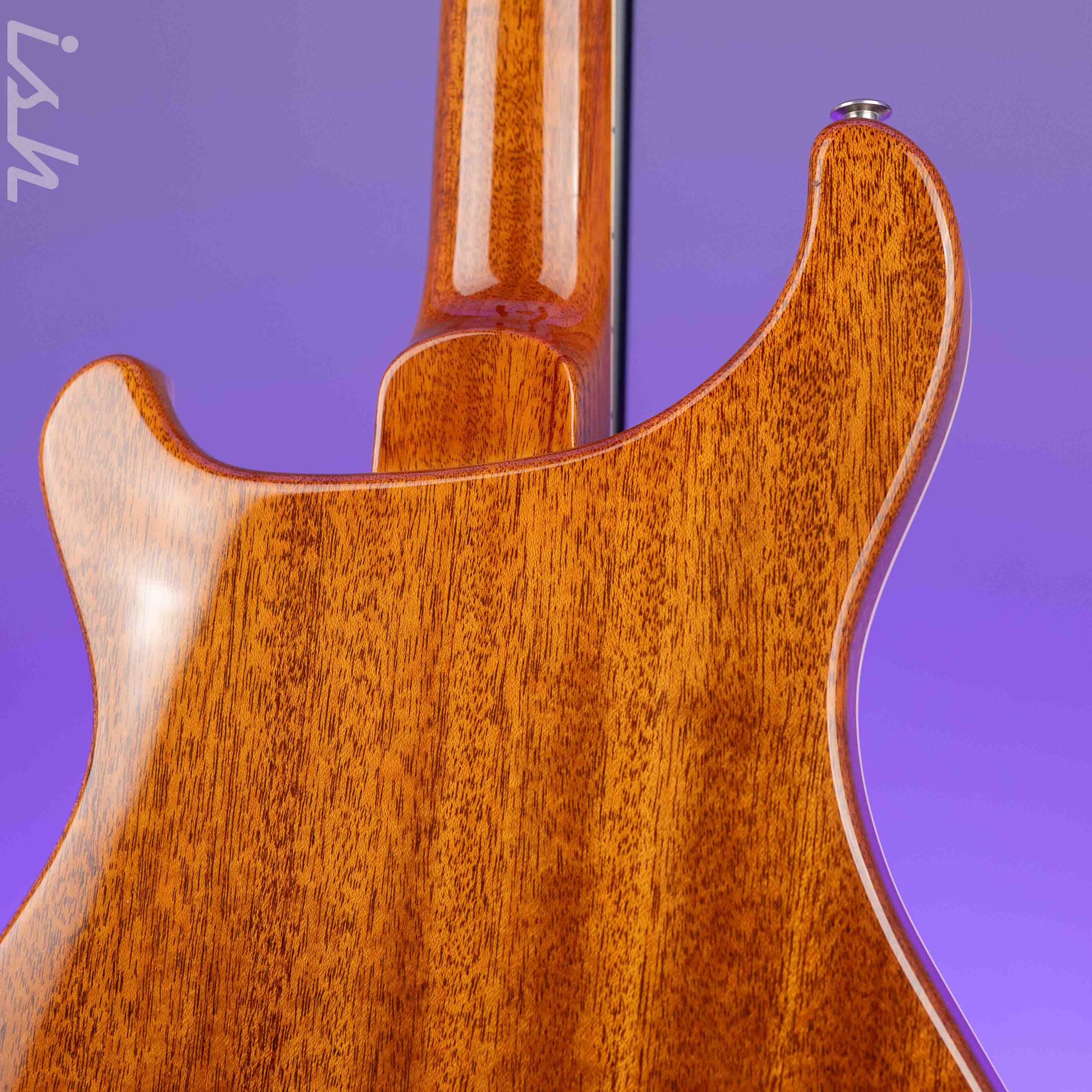 PRS Private Stock Custom 24 Piezo 'Sculpture' Sitka Spruce - Image 10