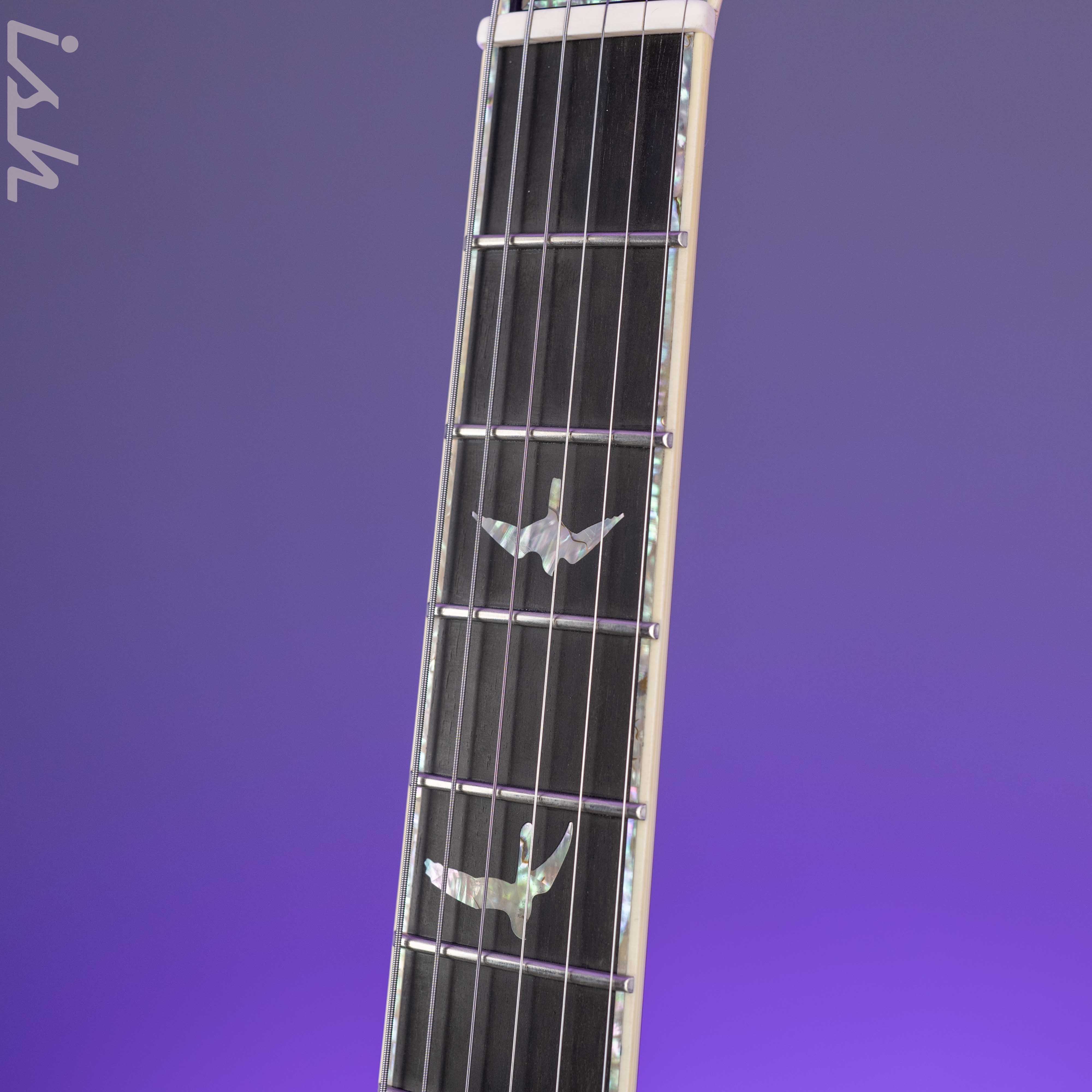PRS Private Stock Custom 24 Piezo 'Sculpture' Sitka Spruce - Image 6