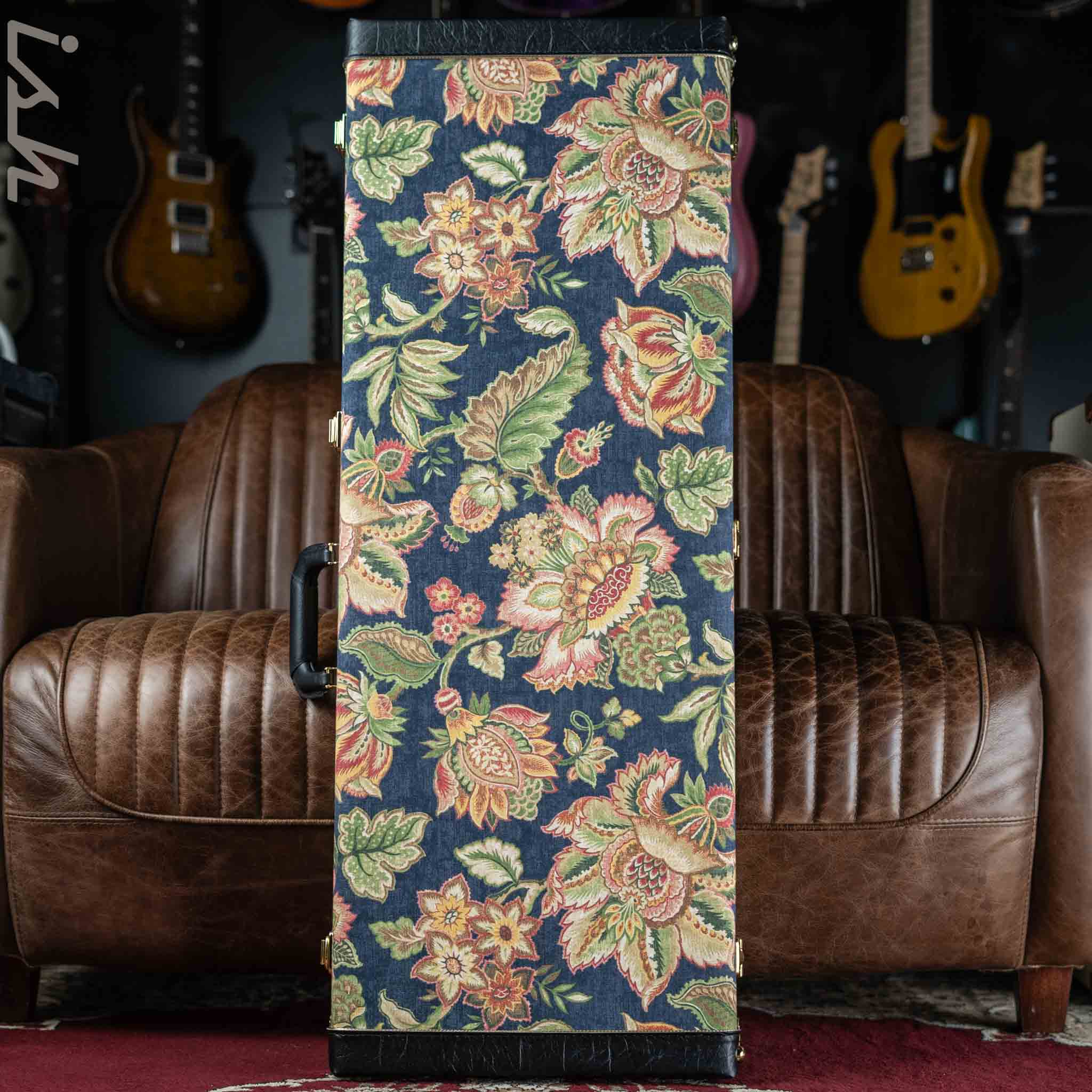 PRS Private Stock Custom 24 Piezo Stoptail 'Opaque Study' Olive Drab Green - Image 12