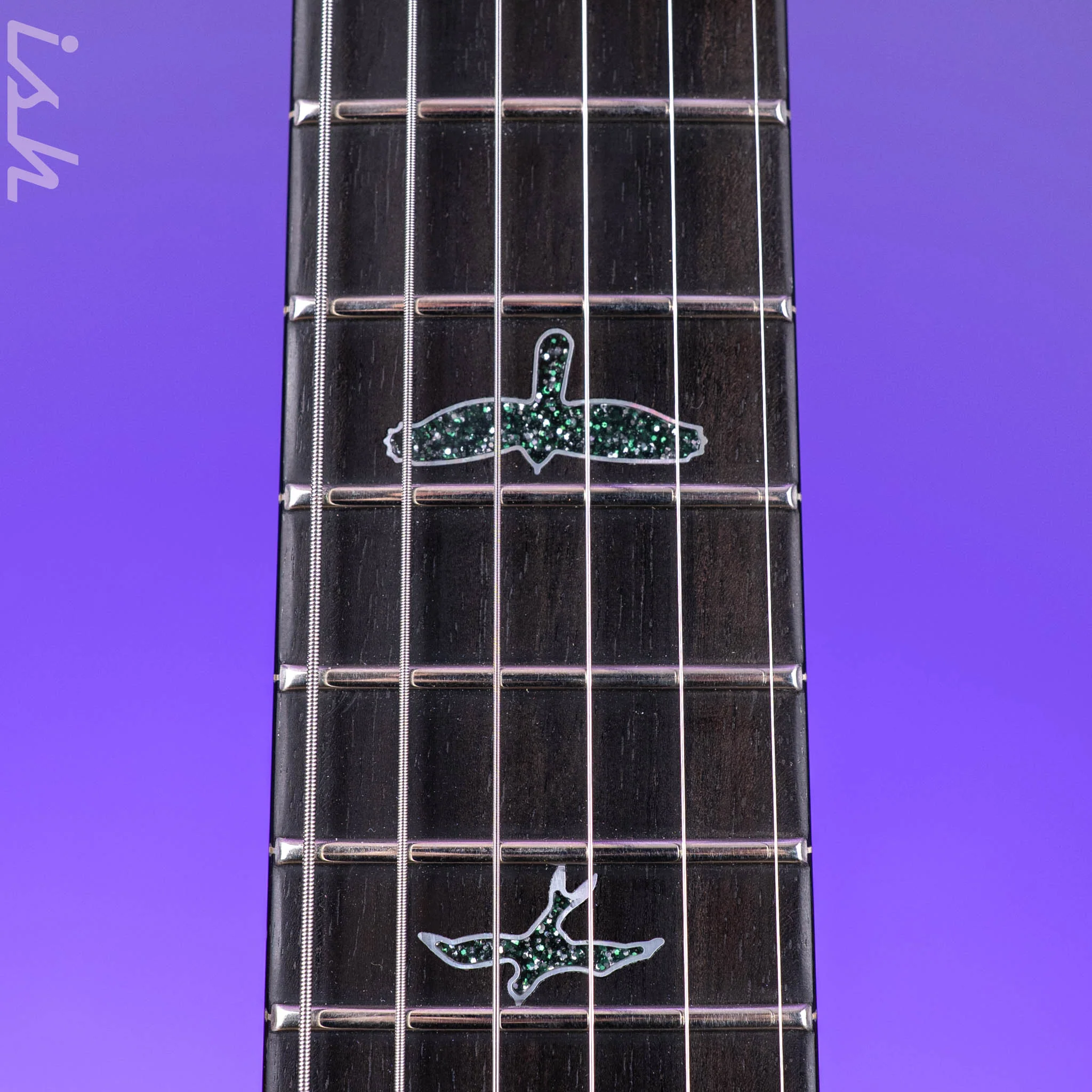 PRS Private Stock Custom 24 Sage Glow - Image 6