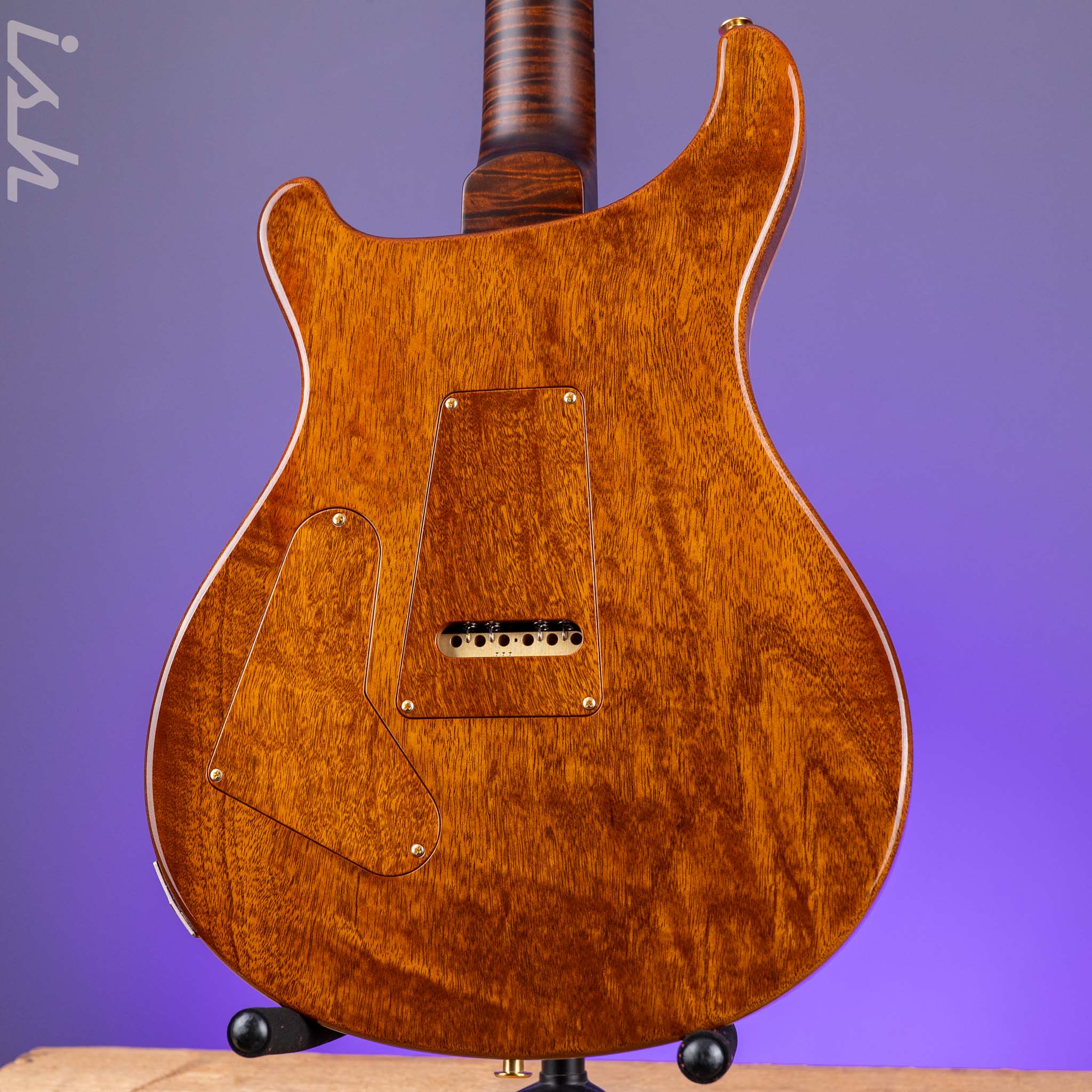 PRS Private Stock Custom 24 One-Piece Top Sandstorm Dragon's Breath - Image 11