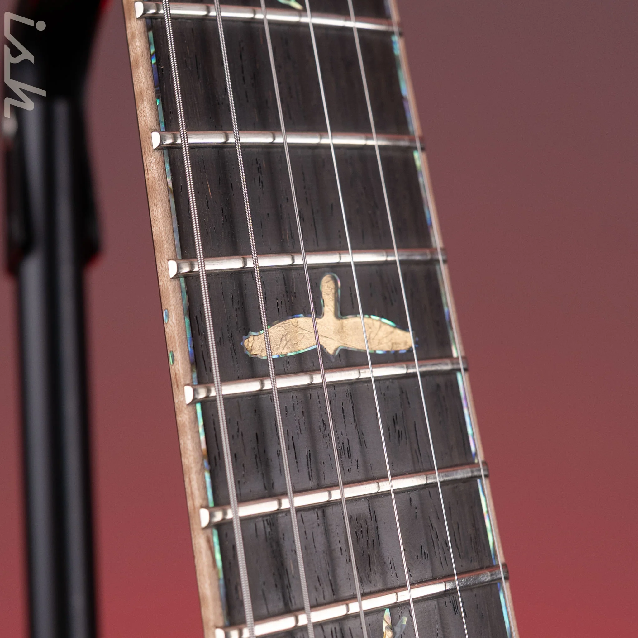 PRS Private Stock Custom 24 Semi-Hollow Multiscale Sub-Zero Glow #9999 - Image 8