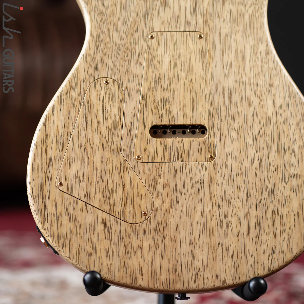 PRS Private Stock Custom 24 Semi-Hollow Natural Figured Hormigo - Image 12