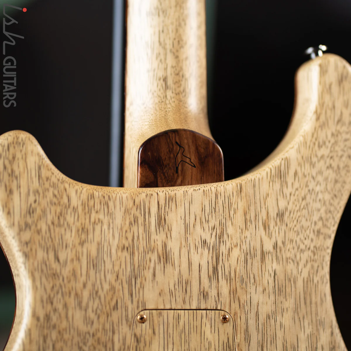 PRS Private Stock Custom 24 Semi-Hollow Natural Figured Hormigo - Image 13