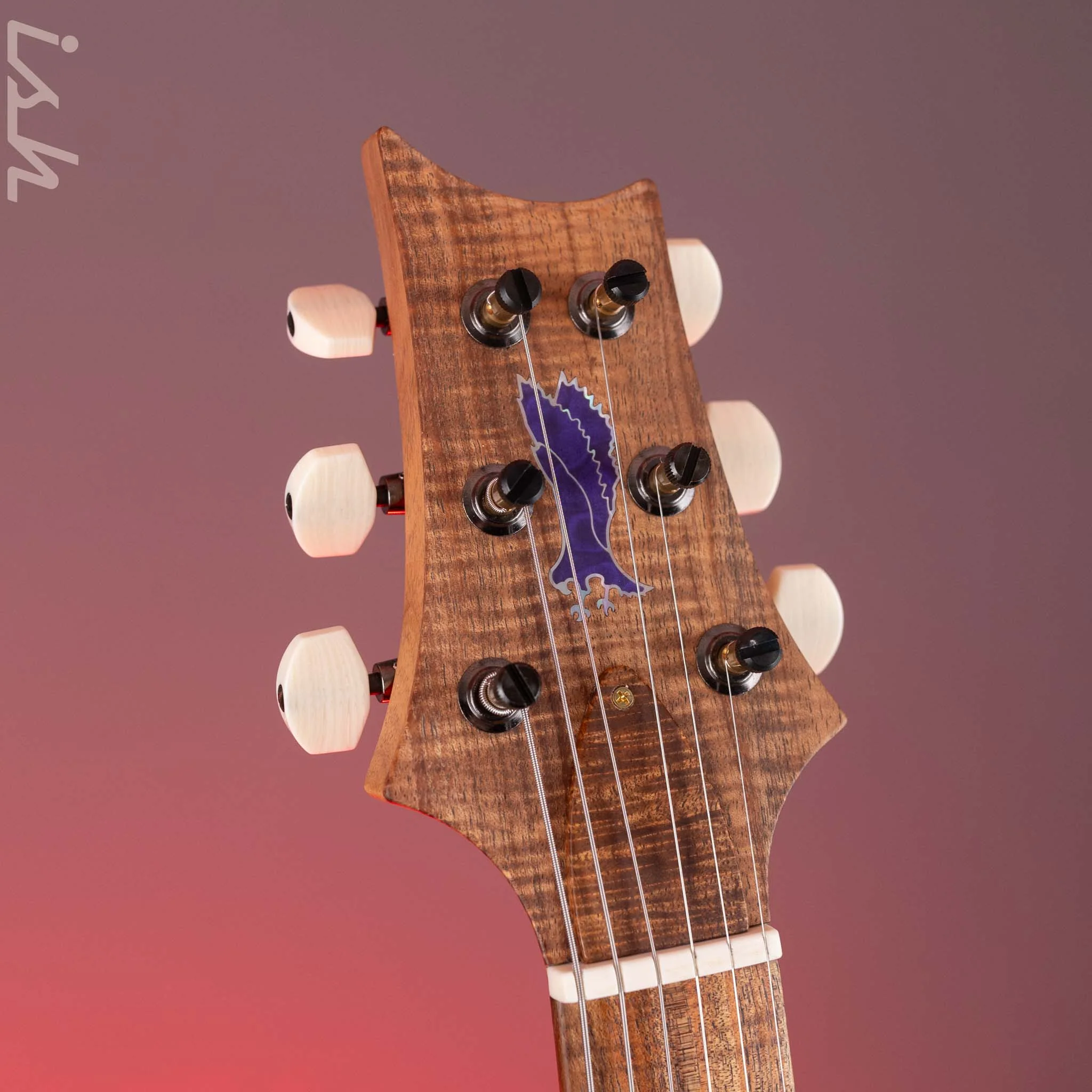PRS Private Stock DGT Indian Ocean Sunset Glow Tasmanian Blackwood - Image 7