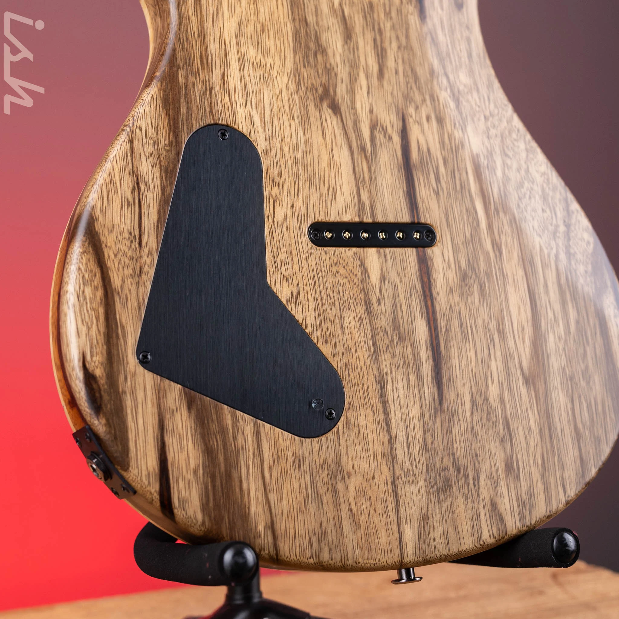PRS Private Stock Holcomb Buckeye Burl Laguna Glow - Image 11