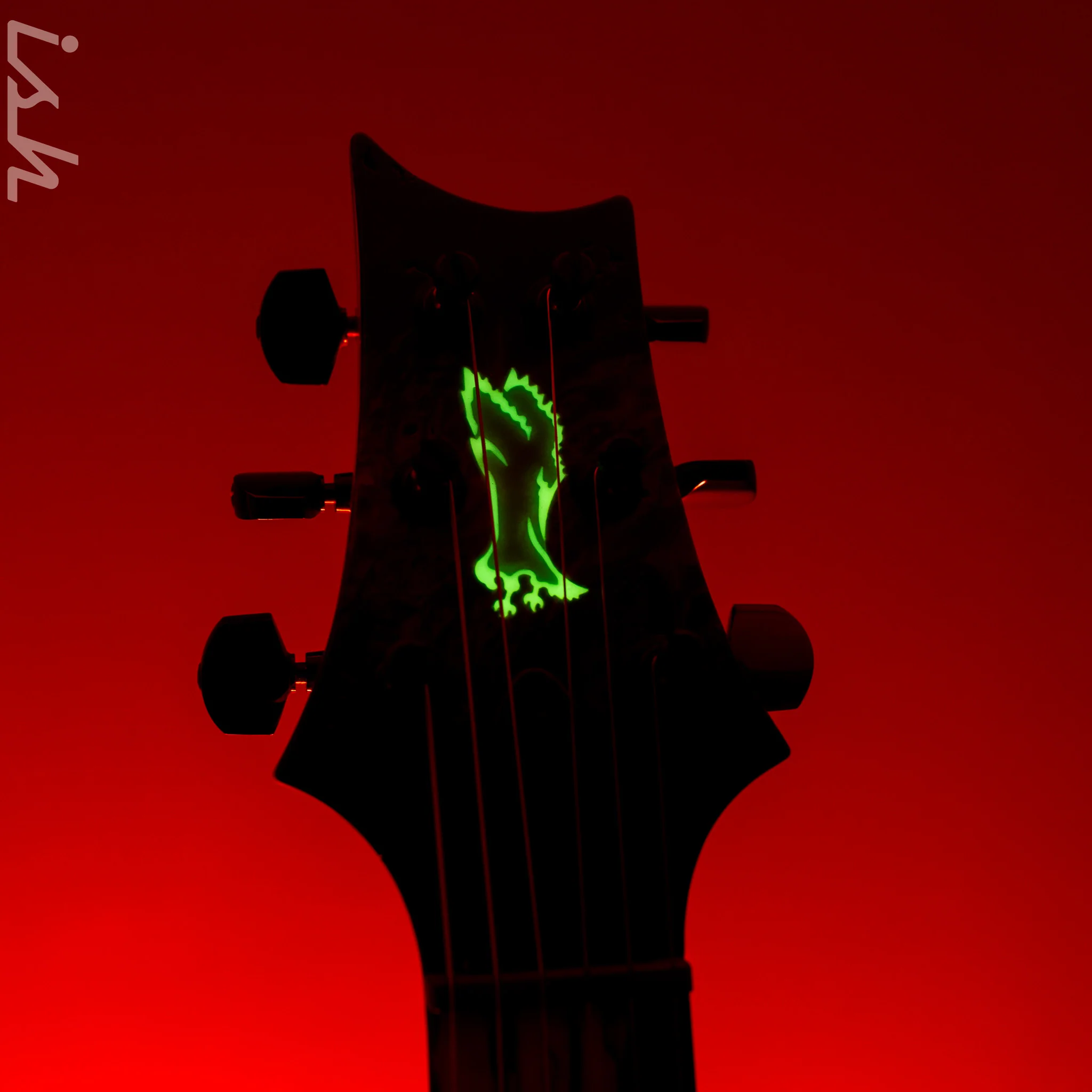 PRS Private Stock Holcomb Buckeye Burl Laguna Glow - Image 7