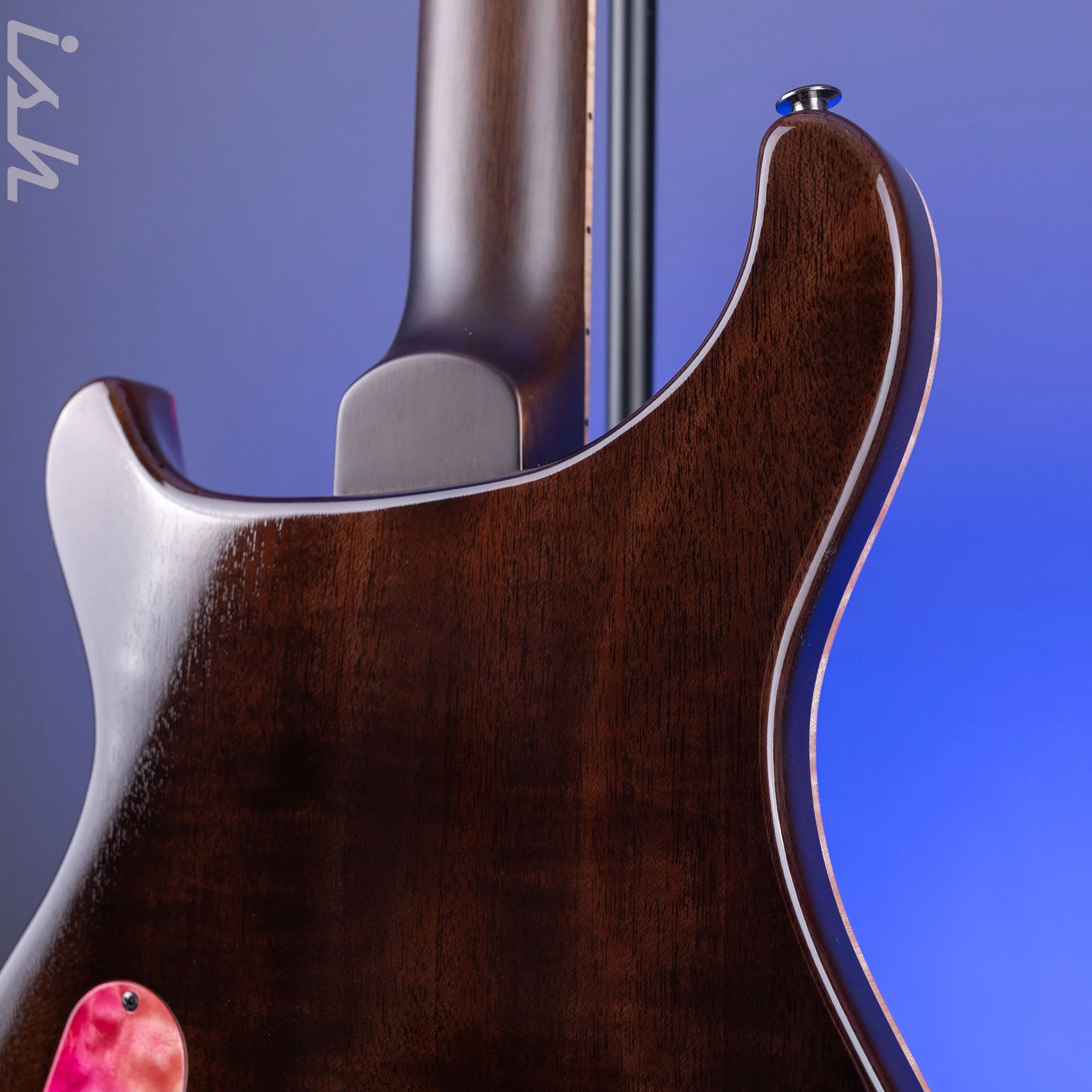 PRS Private Stock Holcomb Raspberry Dragons Breath - Image 10
