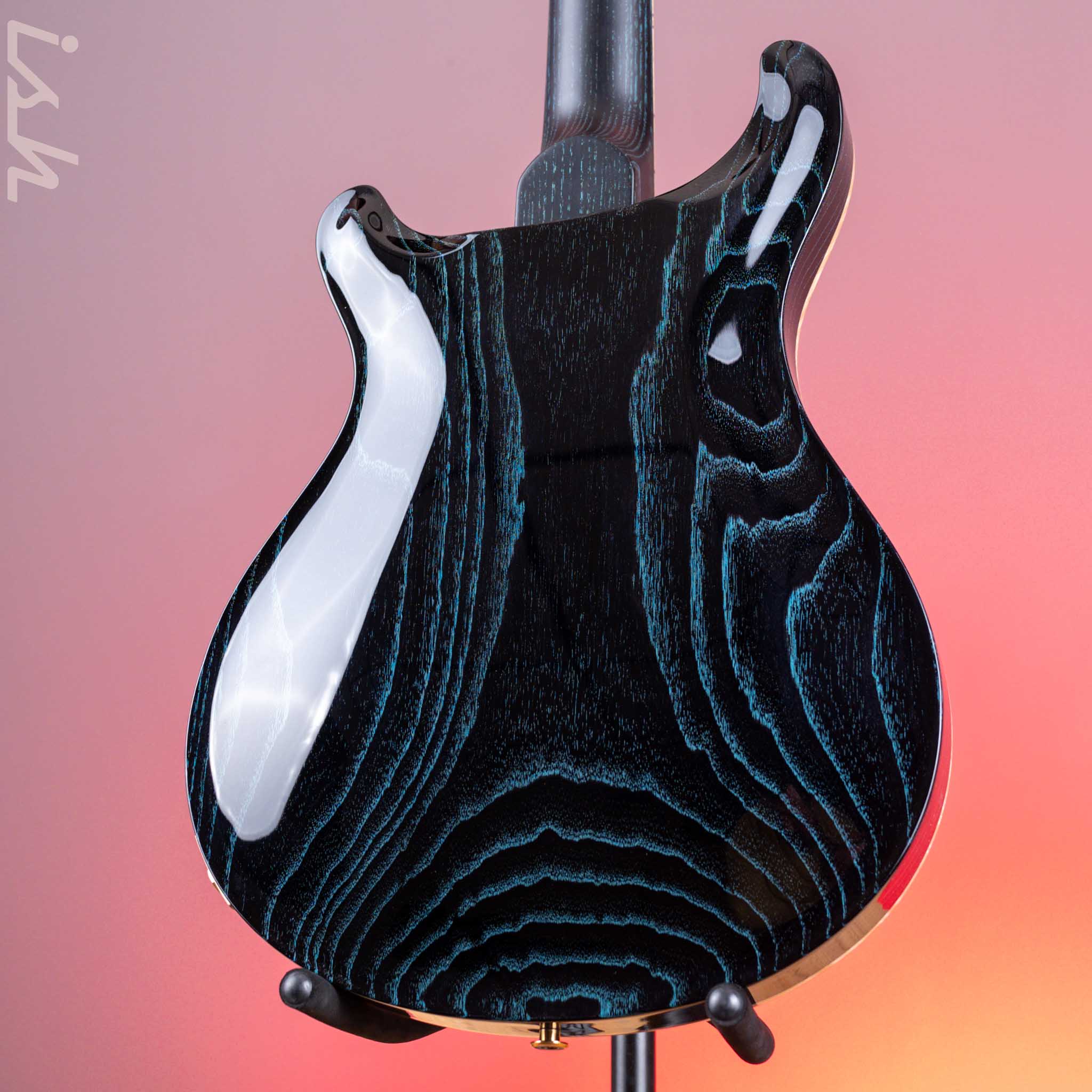 PRS Private Stock Hollowbody I 12-String Sub-Zero Glow - Image 9