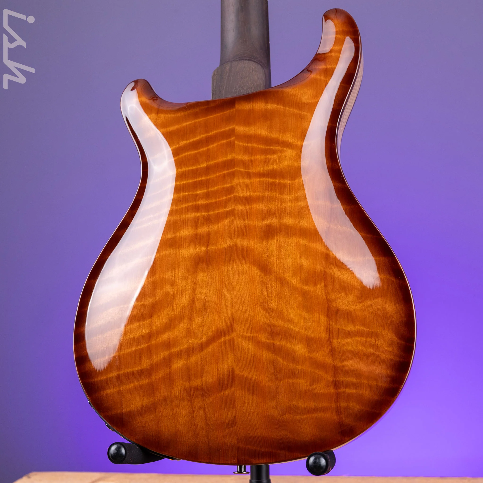 PRS Private Stock Hollowbody II Piezo Redwood & Brazilian Rosewood - Image 10