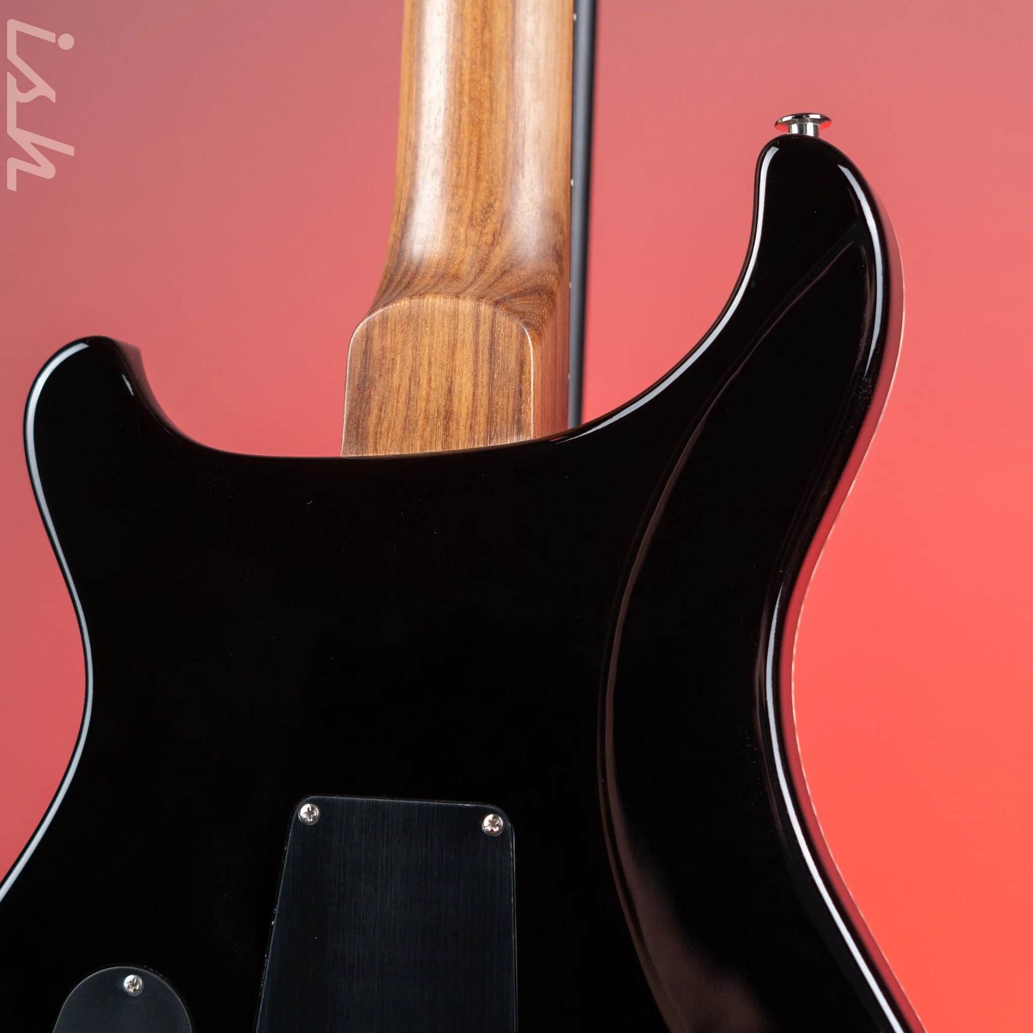 PRS Private Stock John McLaughlin Ltd. Signature Charcoal Pheonix - Image 9