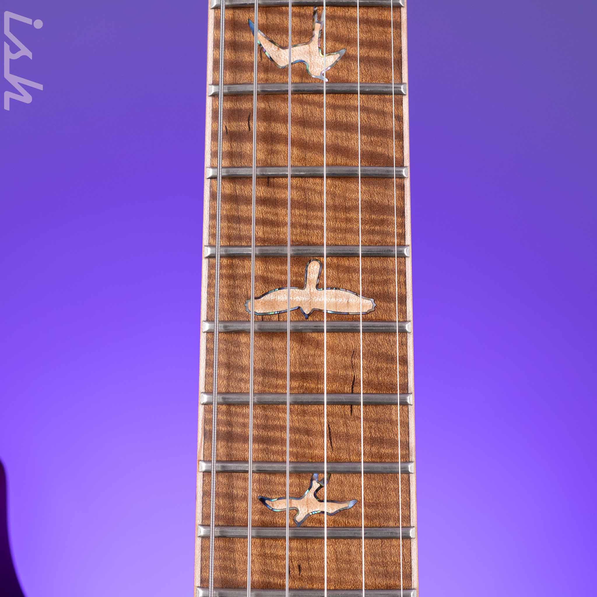 PRS Private Stock McCarty 594 Hollowbody I Satin Nitro Natural Walnut - Image 5