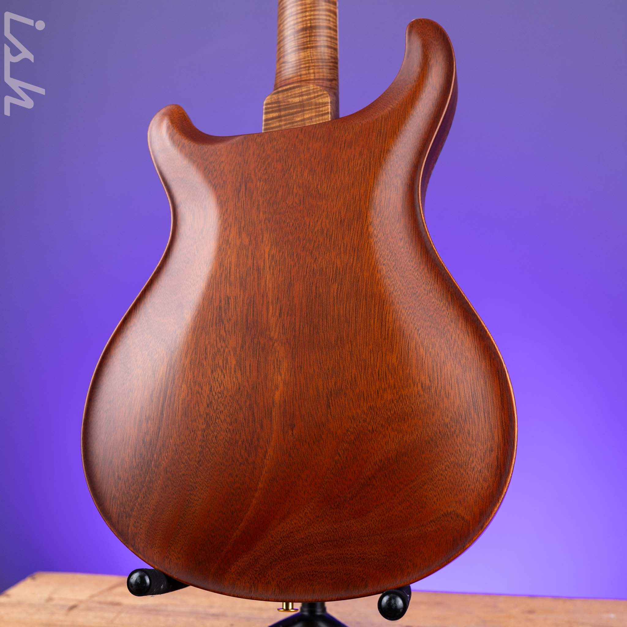PRS Private Stock McCarty 594 Hollowbody I Satin Nitro Natural Walnut - Image 8