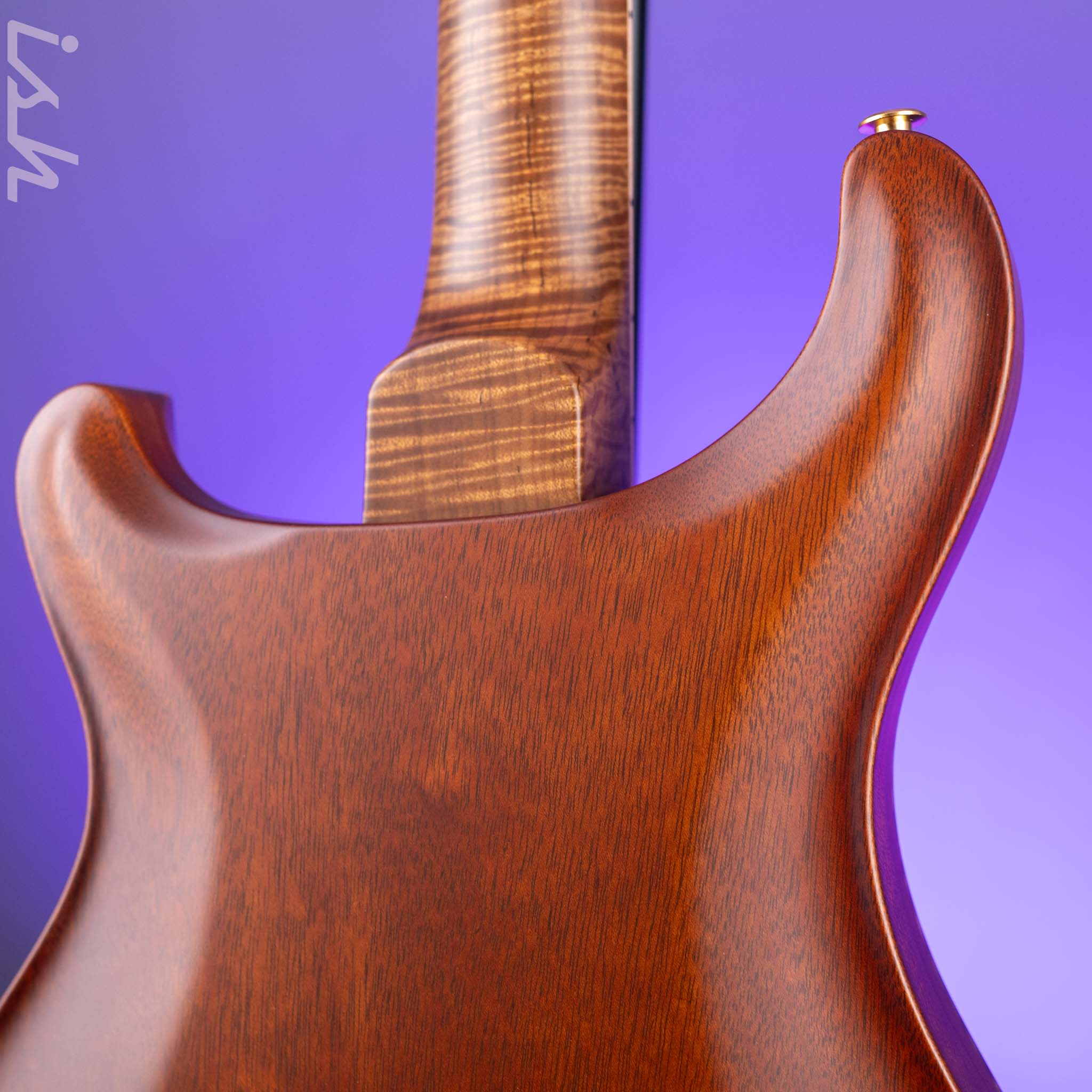 PRS Private Stock McCarty 594 Hollowbody I Satin Nitro Natural Walnut - Image 9