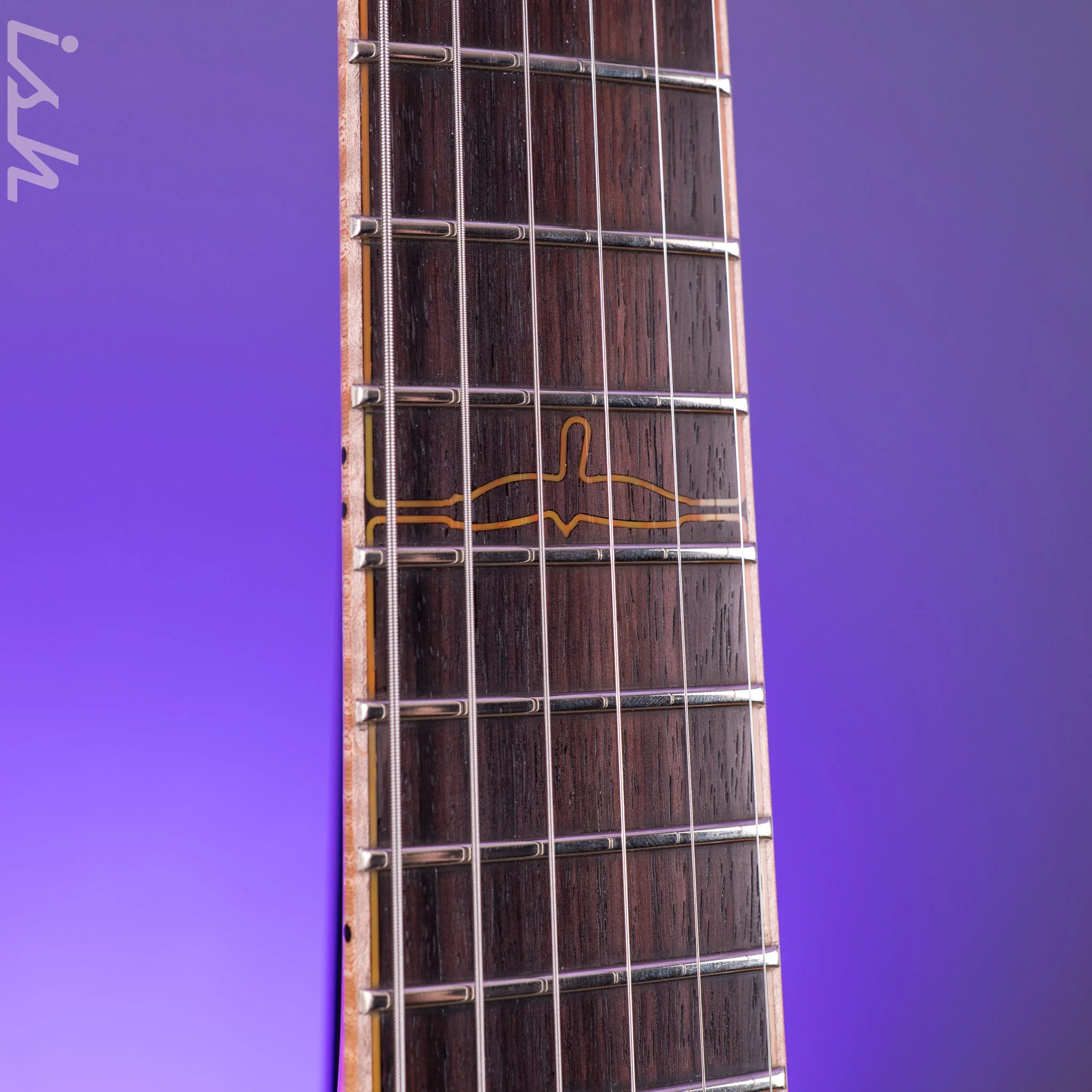 PRS Private Stock McCarty 594 Indian Sunset Ocean Fade - Image 7