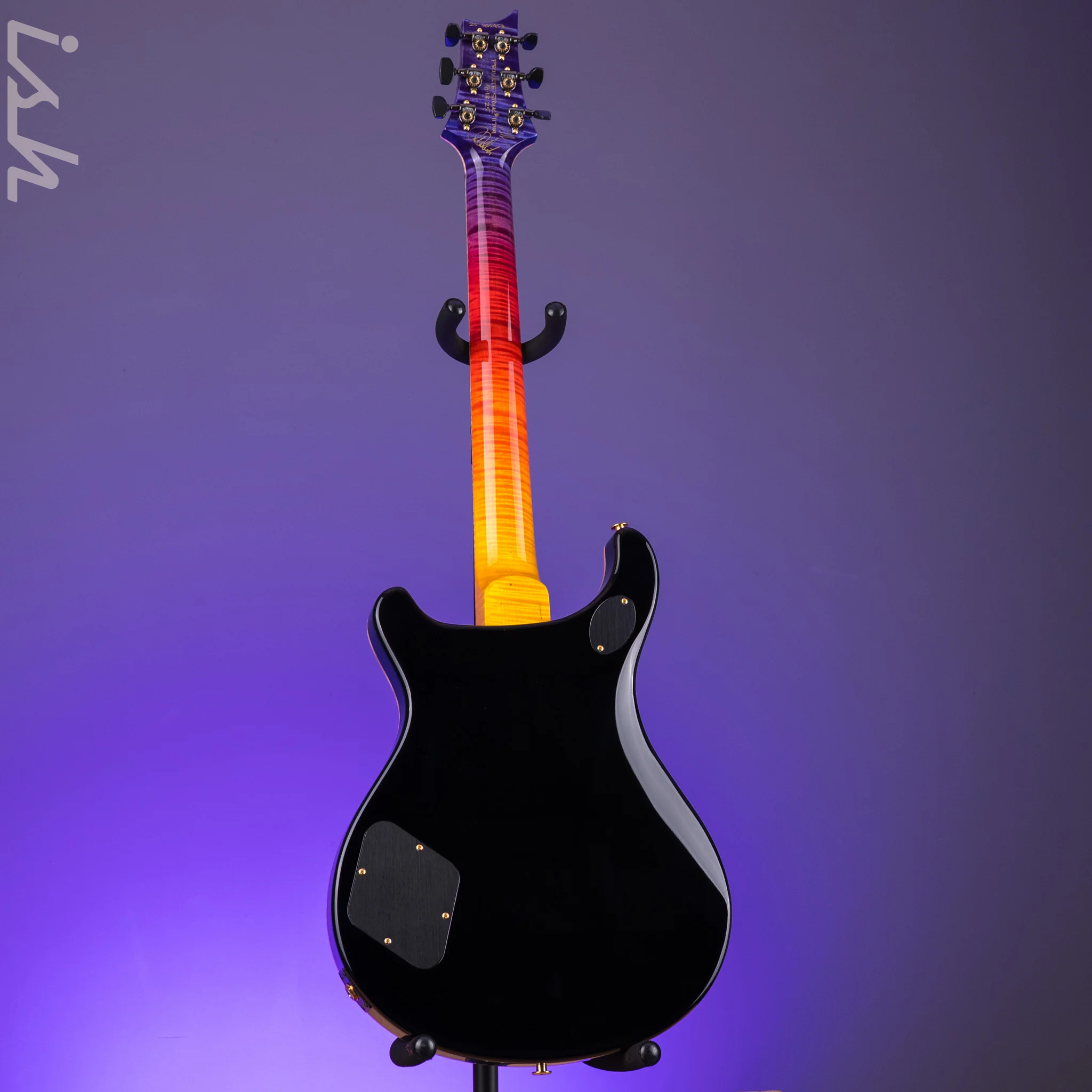PRS Private Stock McCarty 594 Indian Sunset Ocean Fade - Image 9