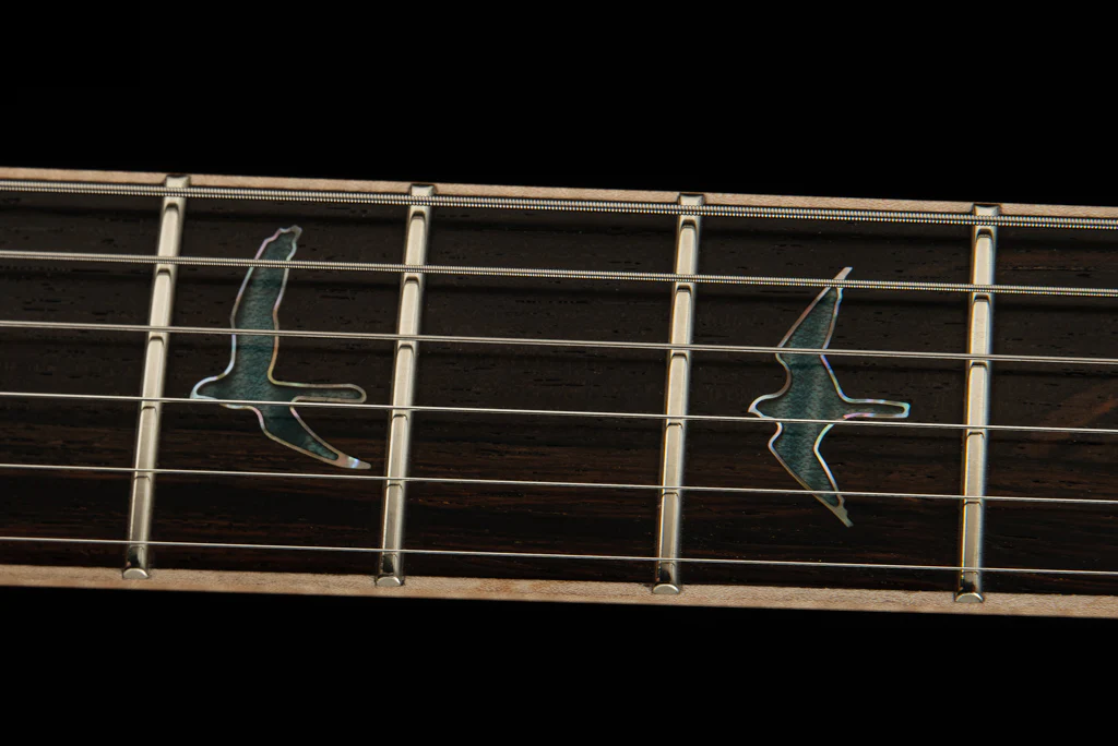 PRS Private Stock McCarty 594 Variegated Gold Leaf - Image 9