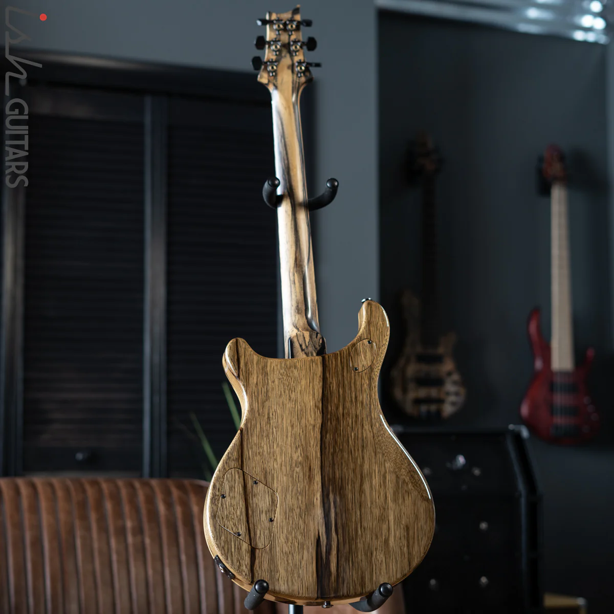 PRS Private Stock McCarty 594 Private Stock Natural Pale Moon Ebony - Image 10