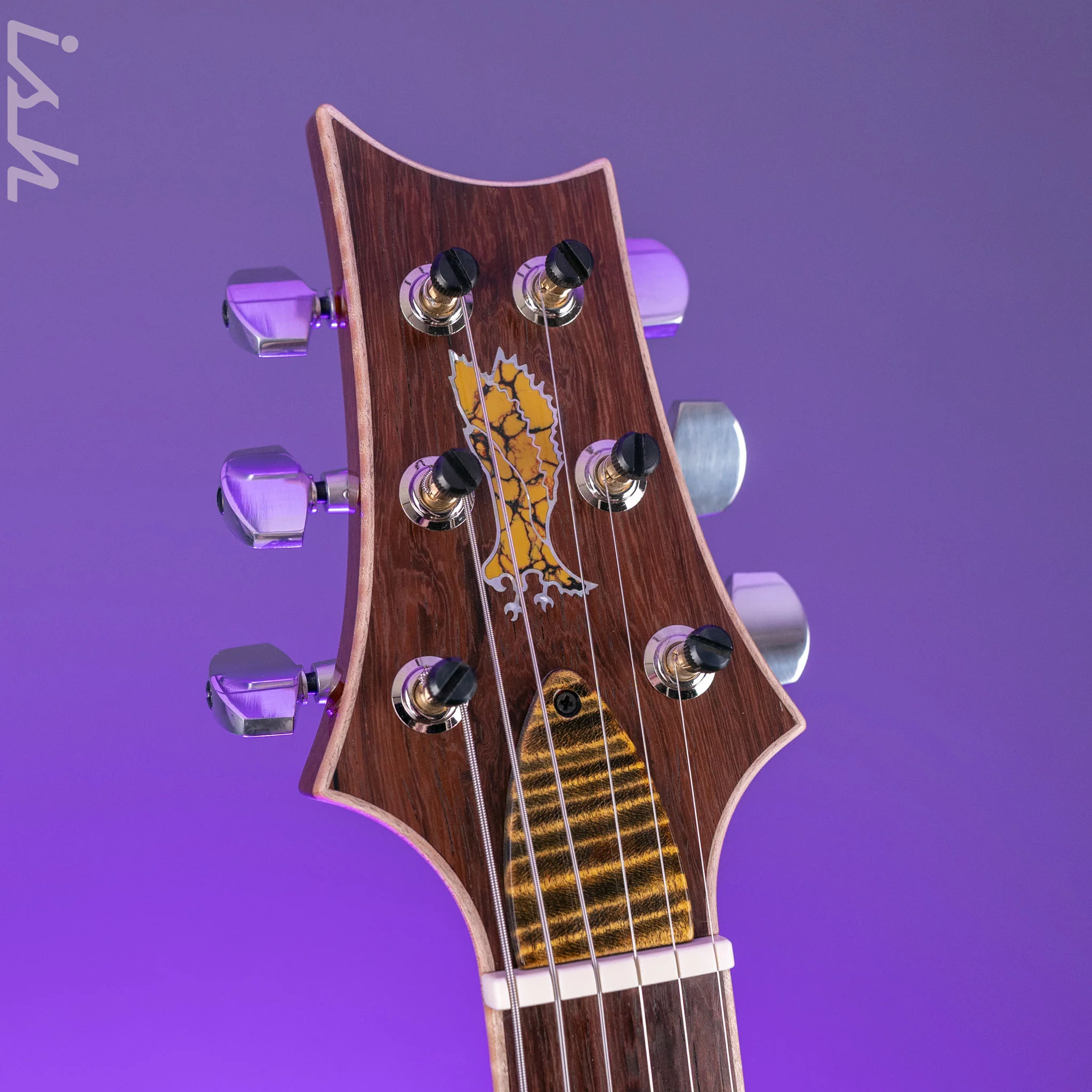 PRS Private Stock McCarty 594 Singlecut Desert Sands Demo - Image 7