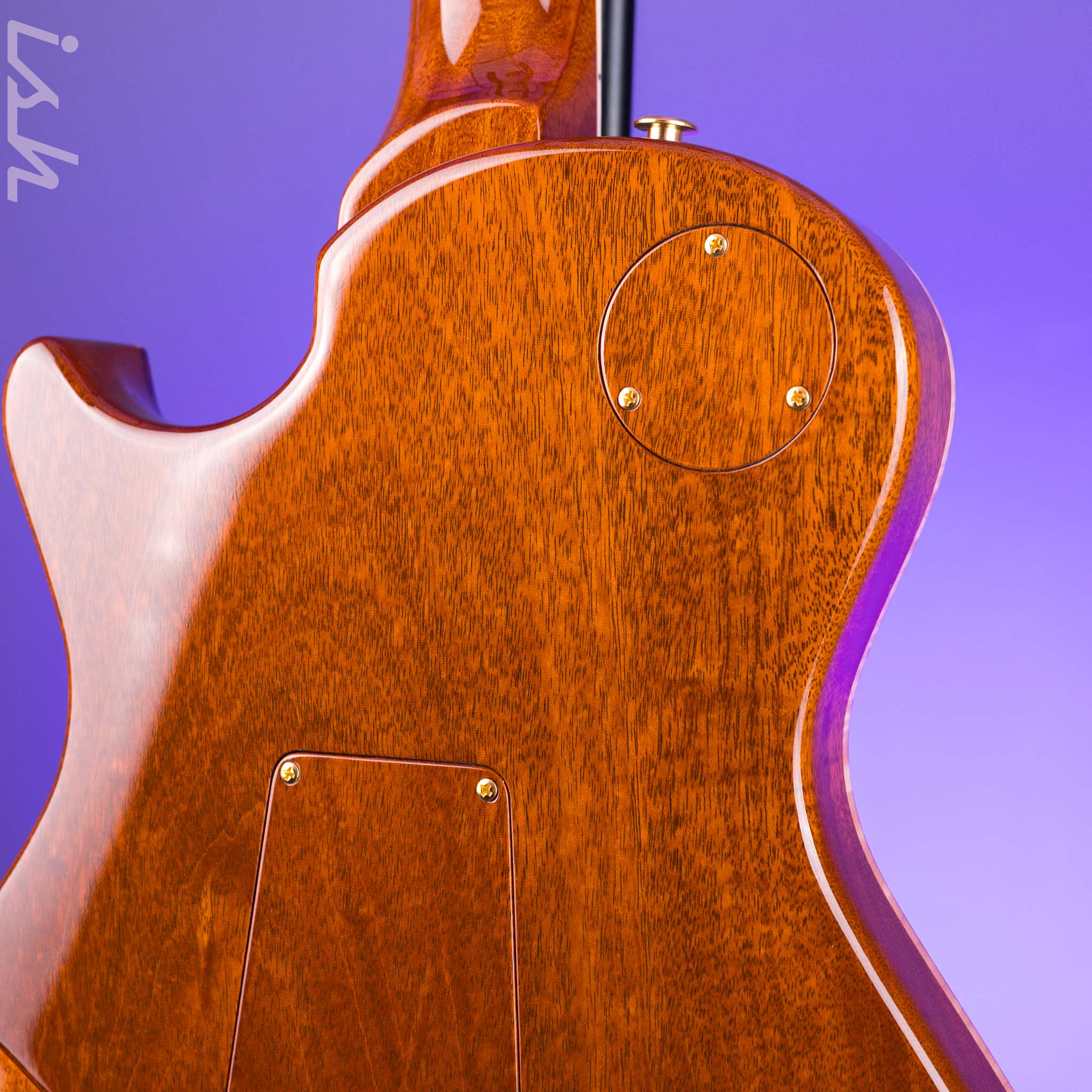 PRS Private Stock McCarty 594 Singlecut McCarty Glow Brazilian Rosewood - Image 10