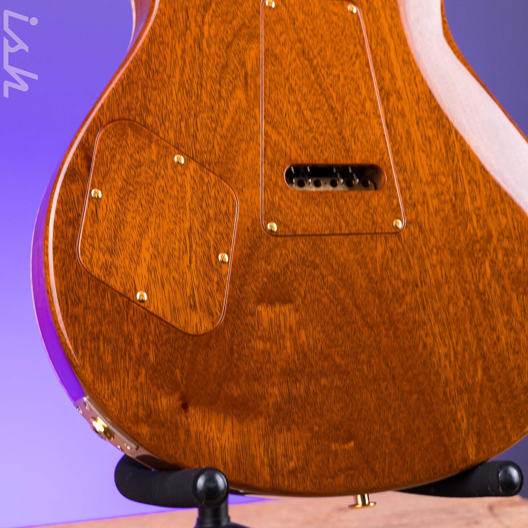 PRS Private Stock McCarty 594 Singlecut McCarty Glow Brazilian Rosewood - Image 11