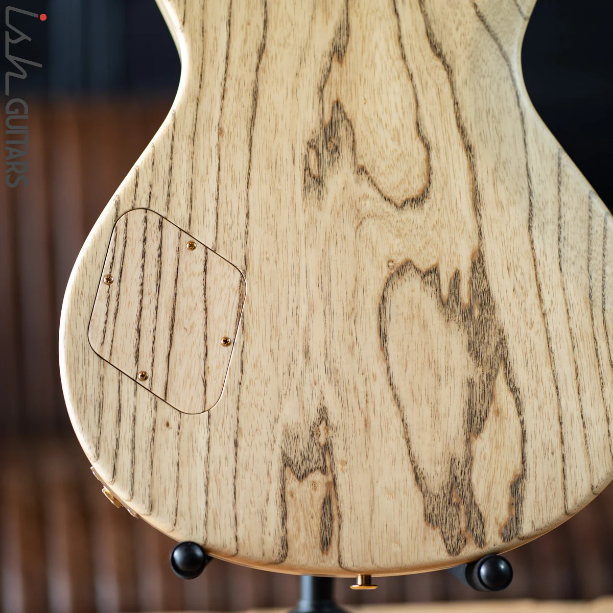 PRS Private Stock McCarty 594 Singlecut Natural Ziricote - Image 15