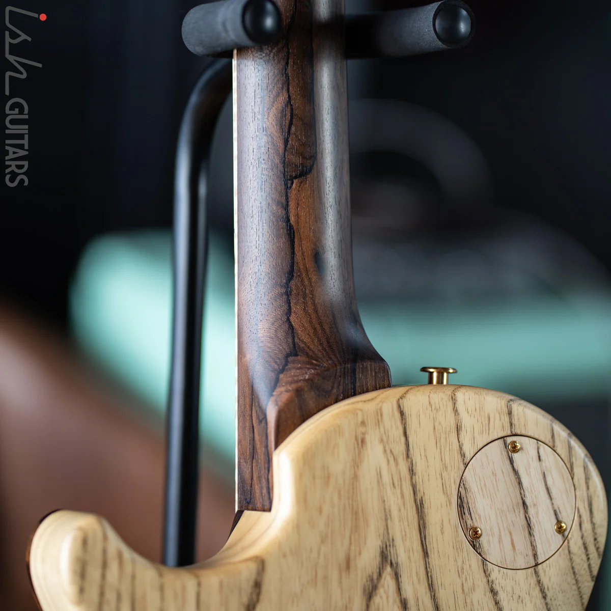 PRS Private Stock McCarty 594 Singlecut Natural Ziricote - Image 16