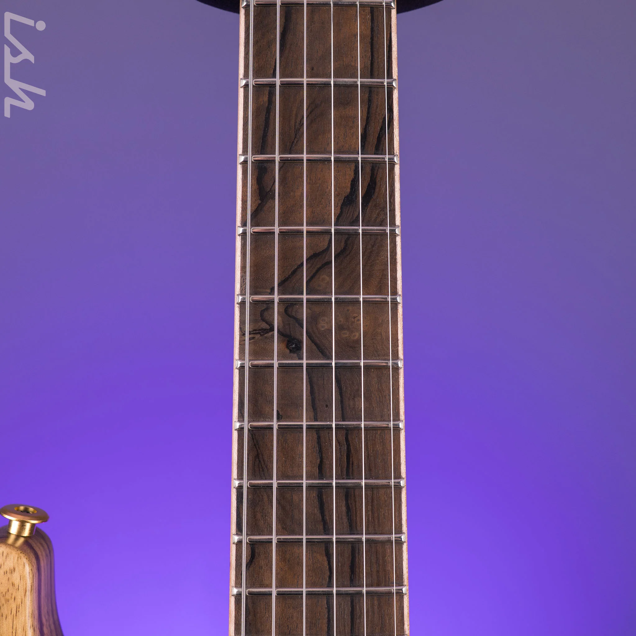 PRS Private Stock McCarty 594 Thinline Black Limba - Image 7
