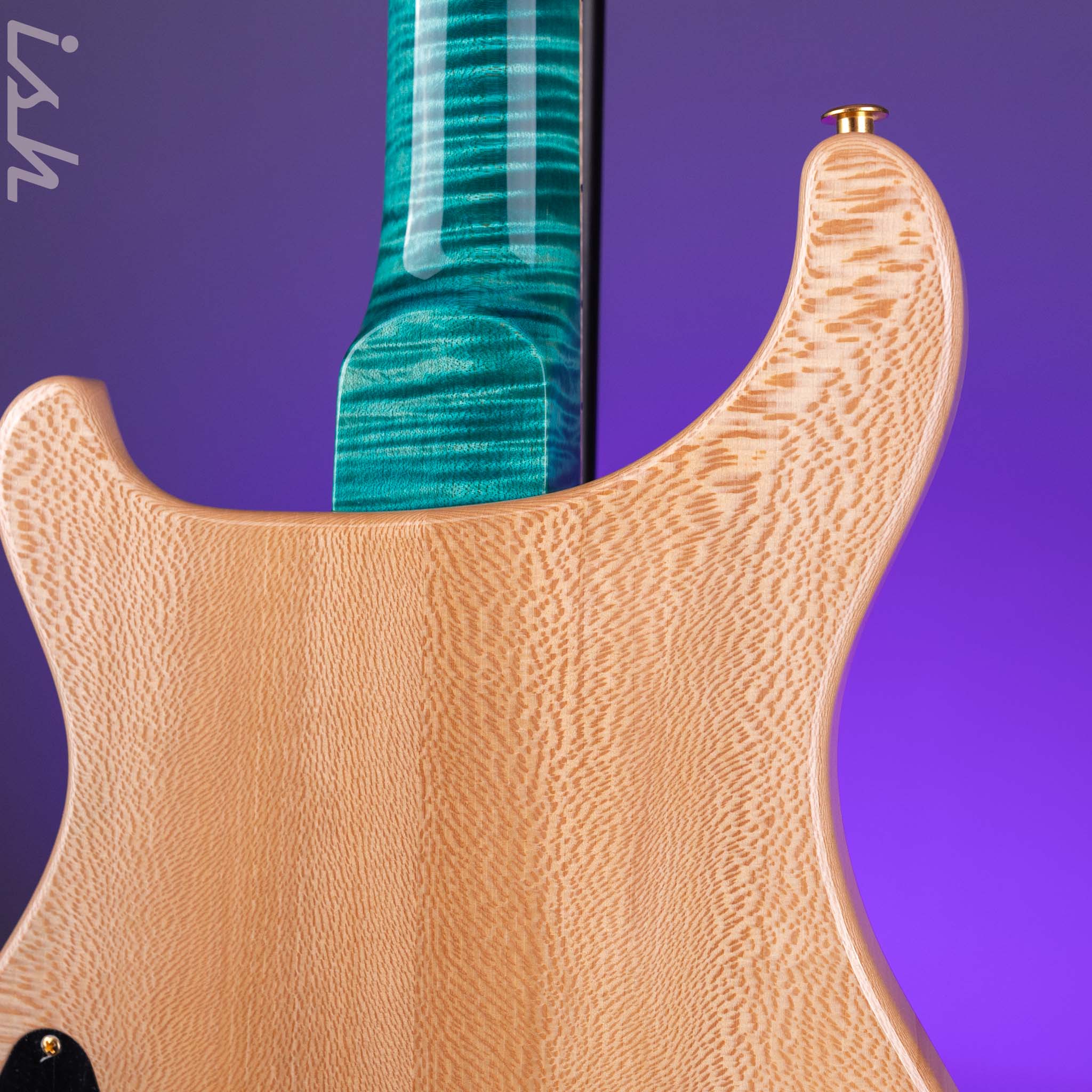 PRS Private Stock McCarty 594 Thinline Sycamore - Image 11