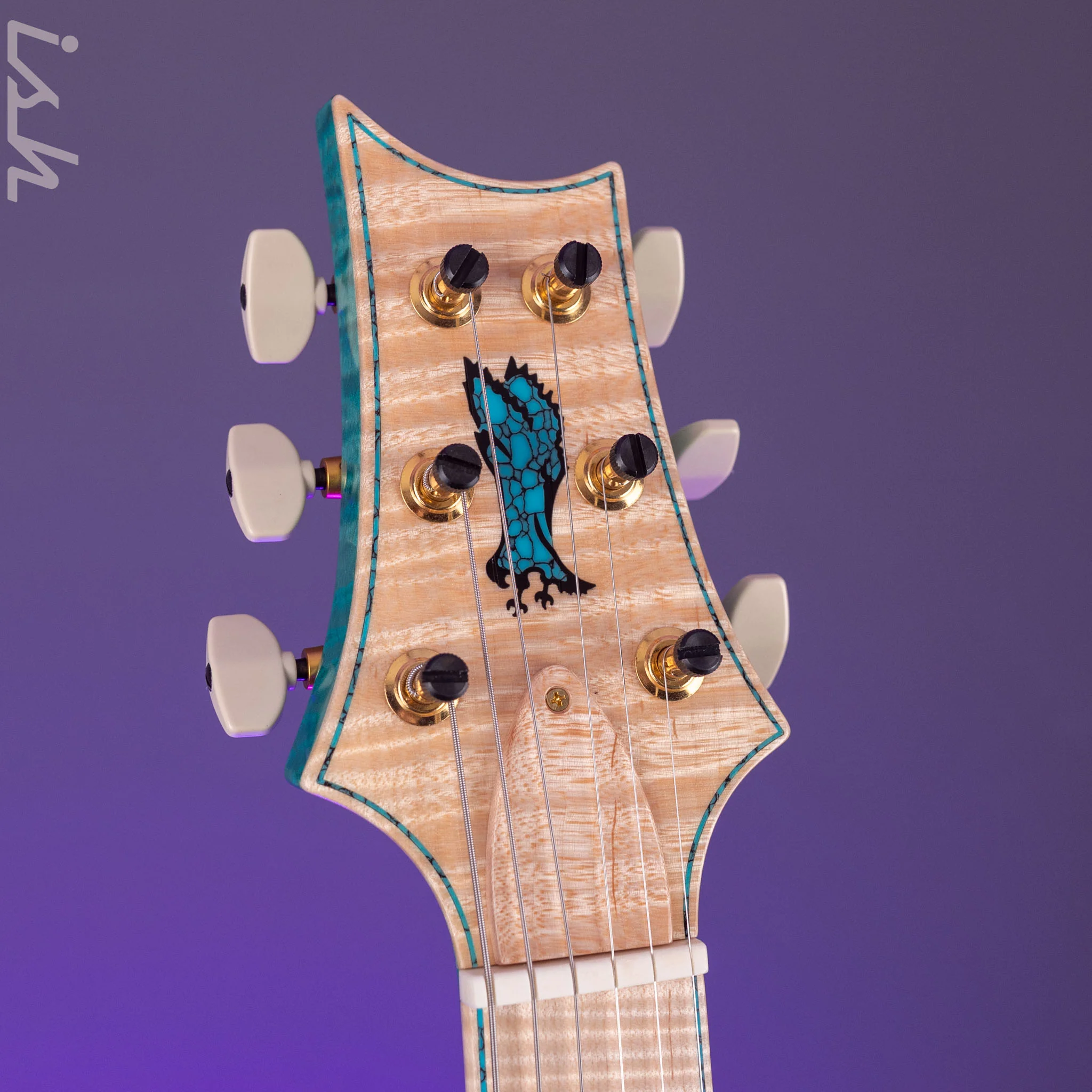 PRS Private Stock McCarty 594 Thinline Sycamore - Image 8