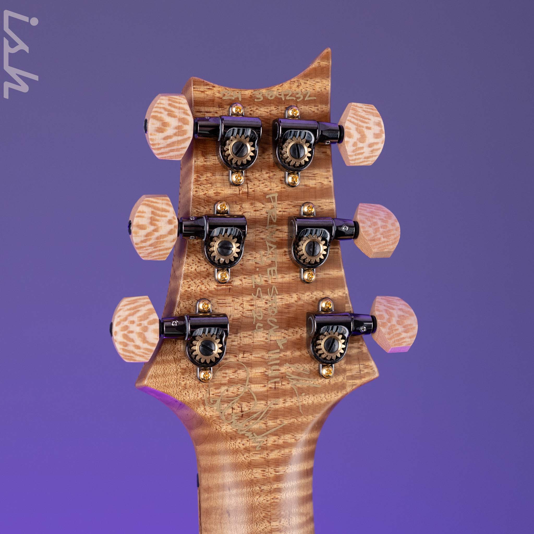 PRS Private Stock McCarty 594 Ziricote One Piece Top - Image 14